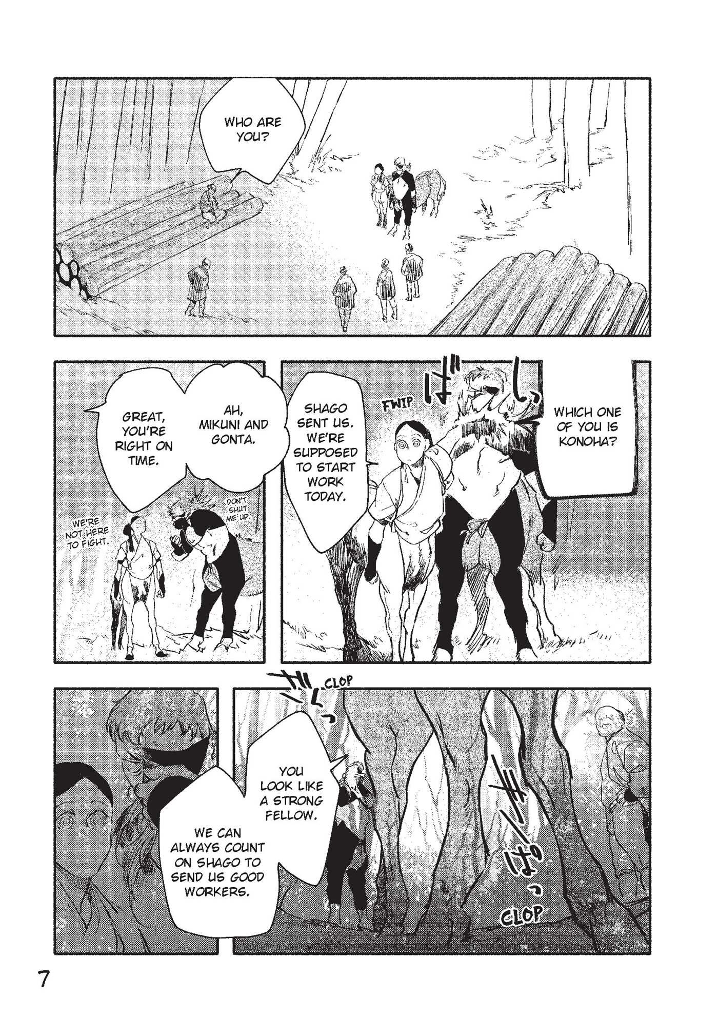 CENTAURS VOL. 4
