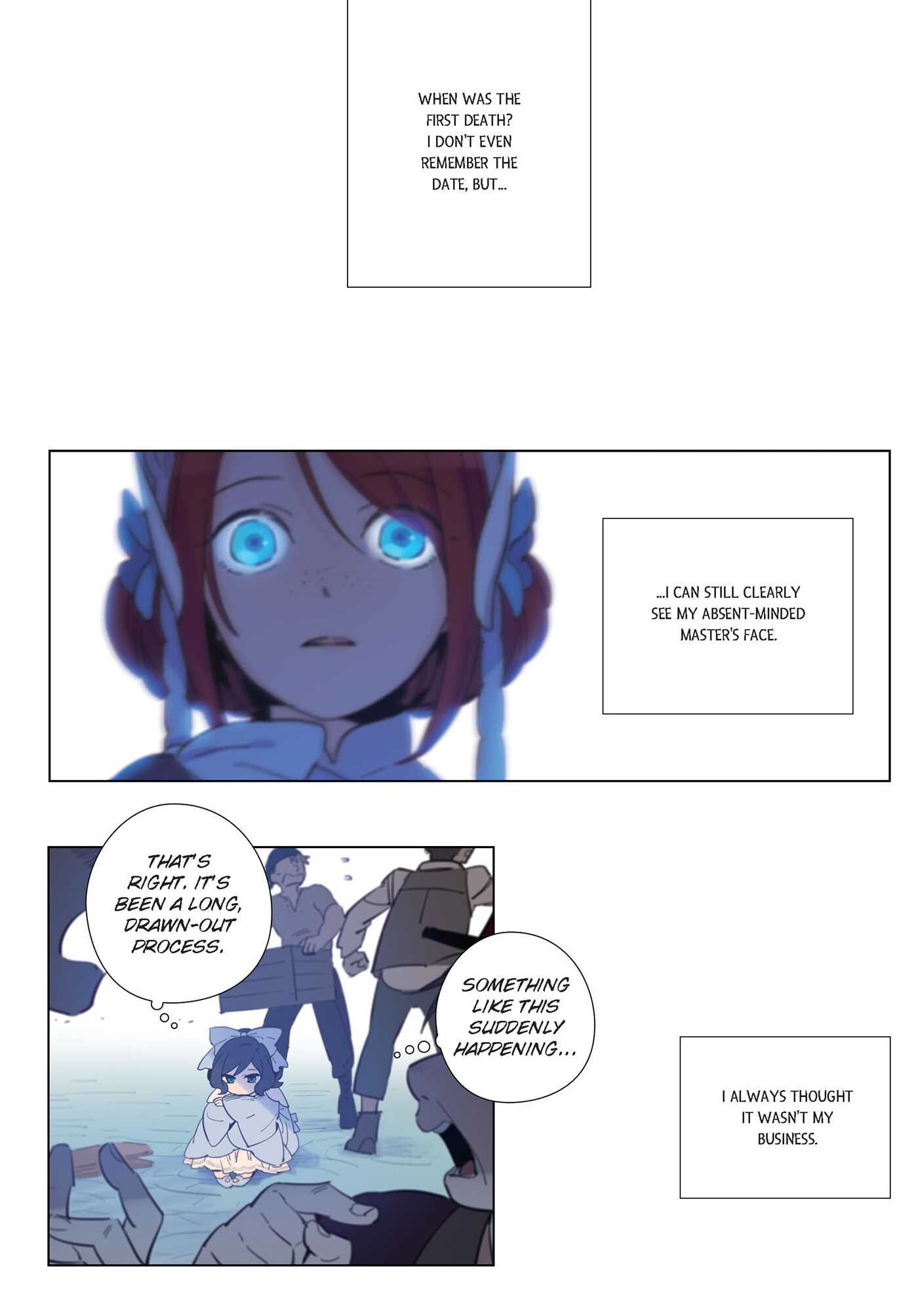 WITCH OF MINE VOL. 4