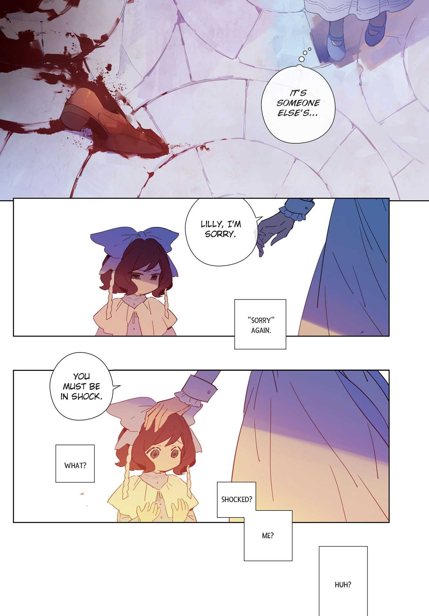 WITCH OF MINE VOL. 4