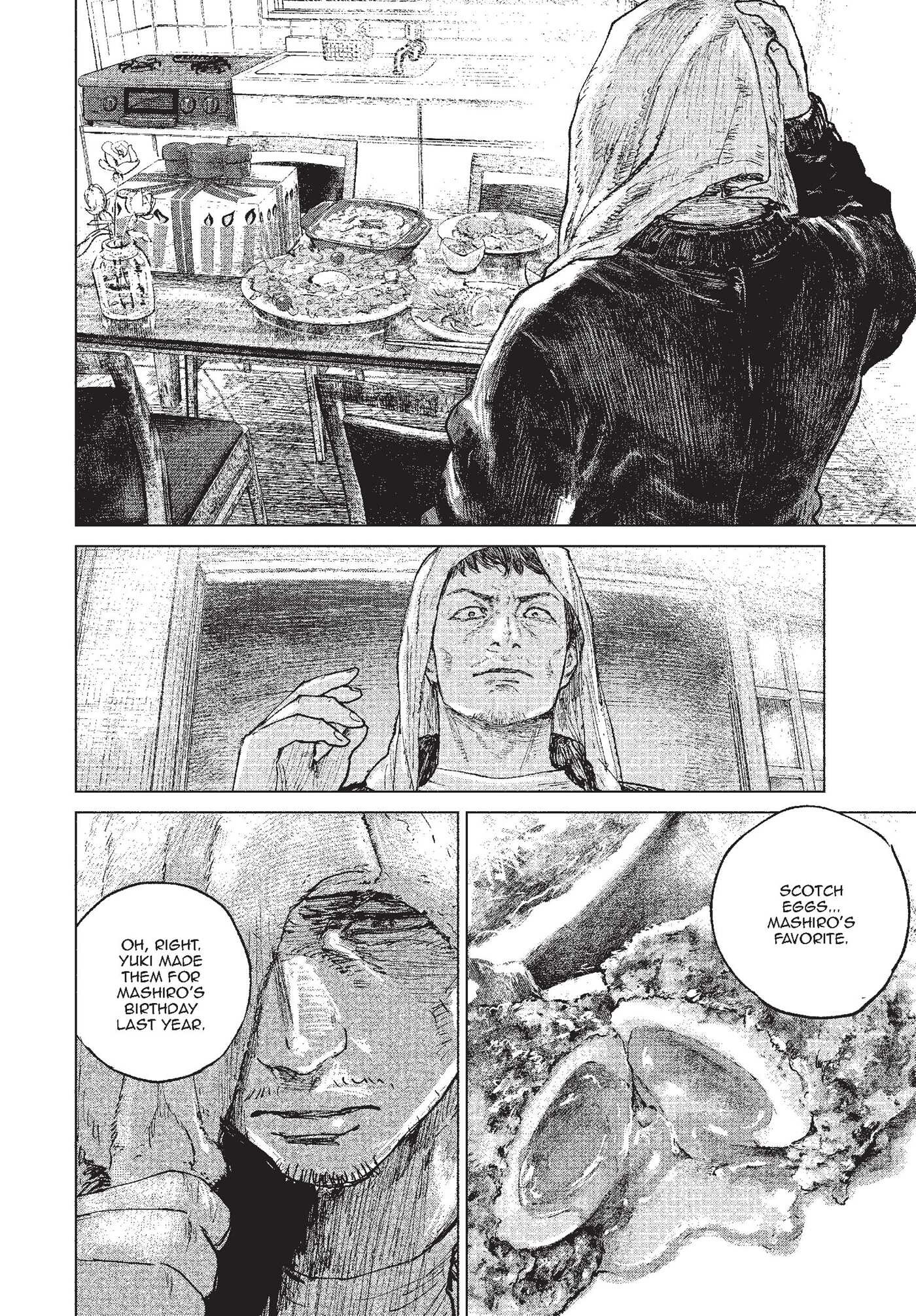 GANNIBAL VOL. 4