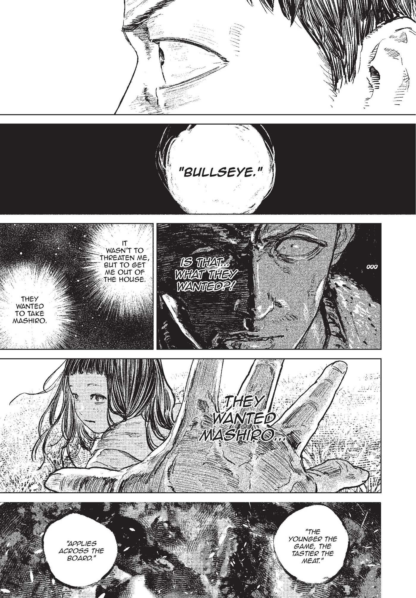 GANNIBAL VOL. 4
