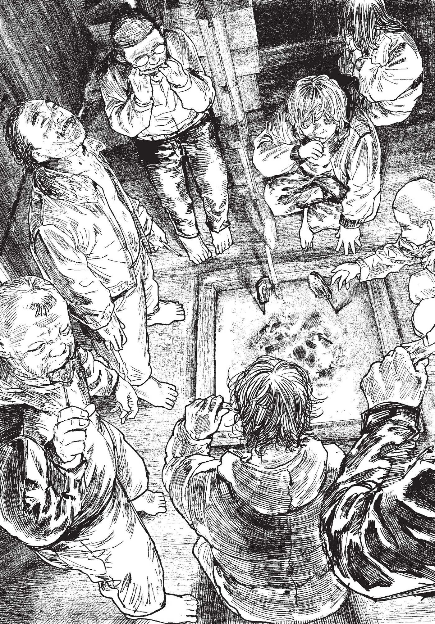 GANNIBAL VOL. 4