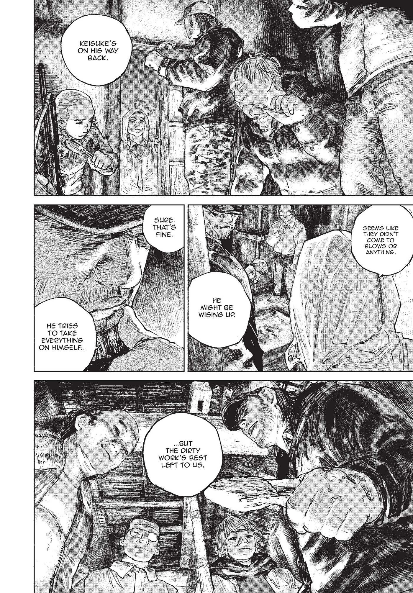 GANNIBAL VOL. 4