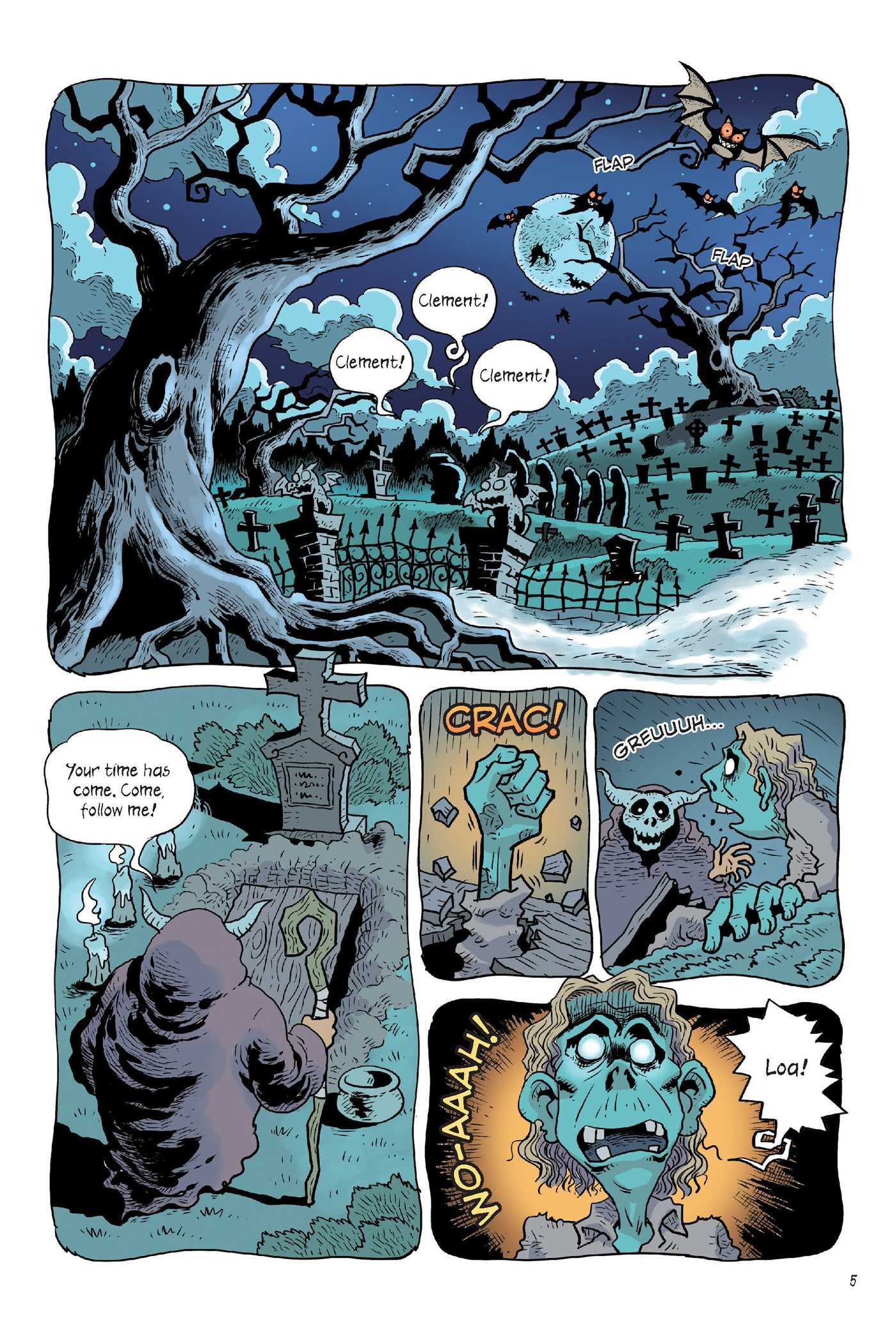 ARCHIBALD VOL. 1: MONSTER SLAYER