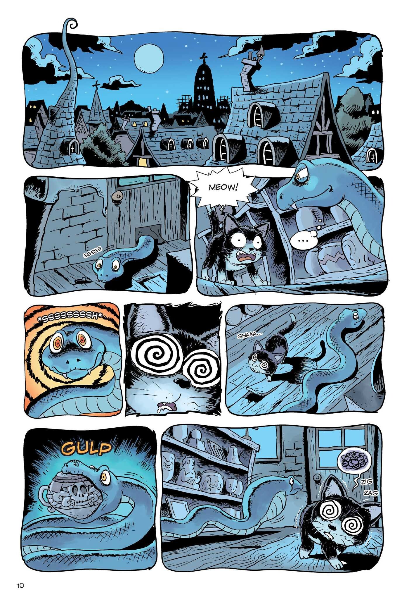 ARCHIBALD VOL. 1: MONSTER SLAYER
