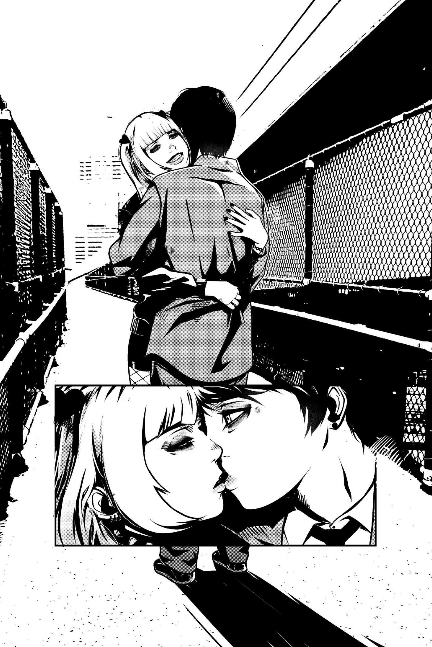 ZOMBIE MAKEOUT CLUB VOL. 3: DEATHKISS