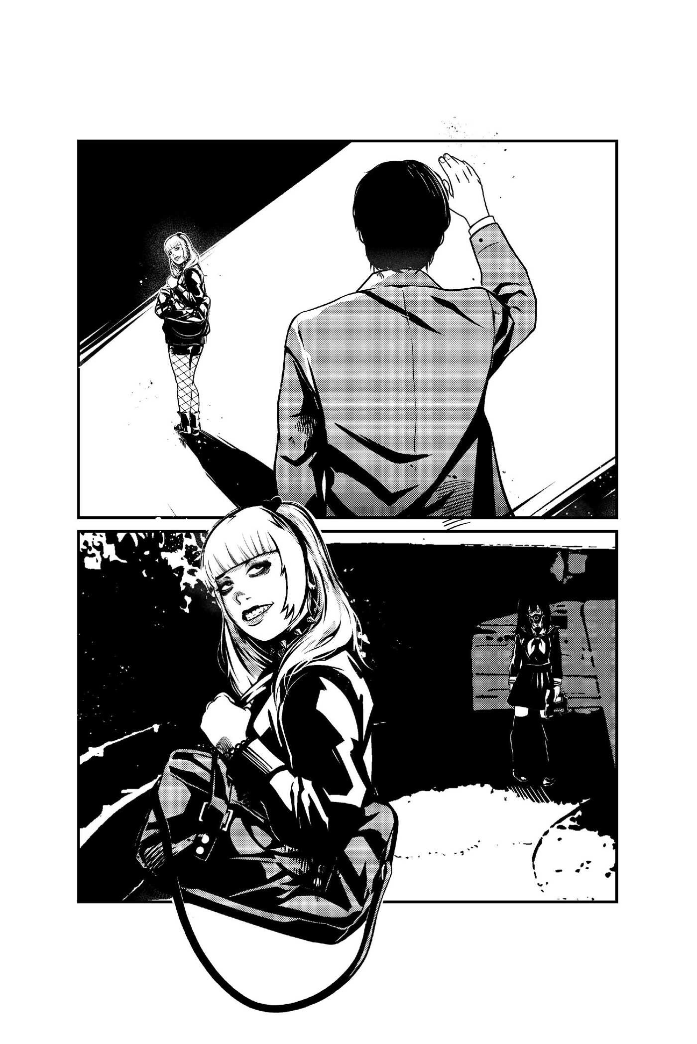 ZOMBIE MAKEOUT CLUB VOL. 3: DEATHKISS