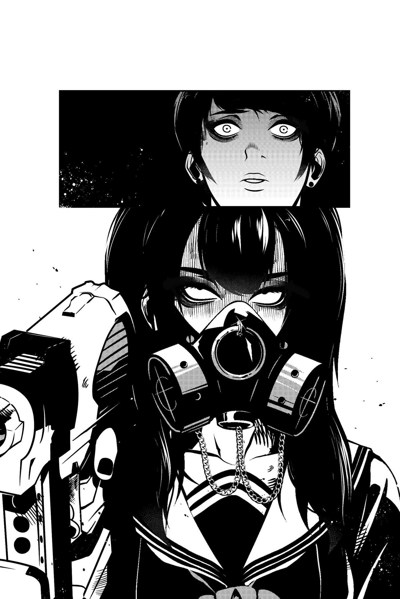 ZOMBIE MAKEOUT CLUB VOL. 3: DEATHKISS