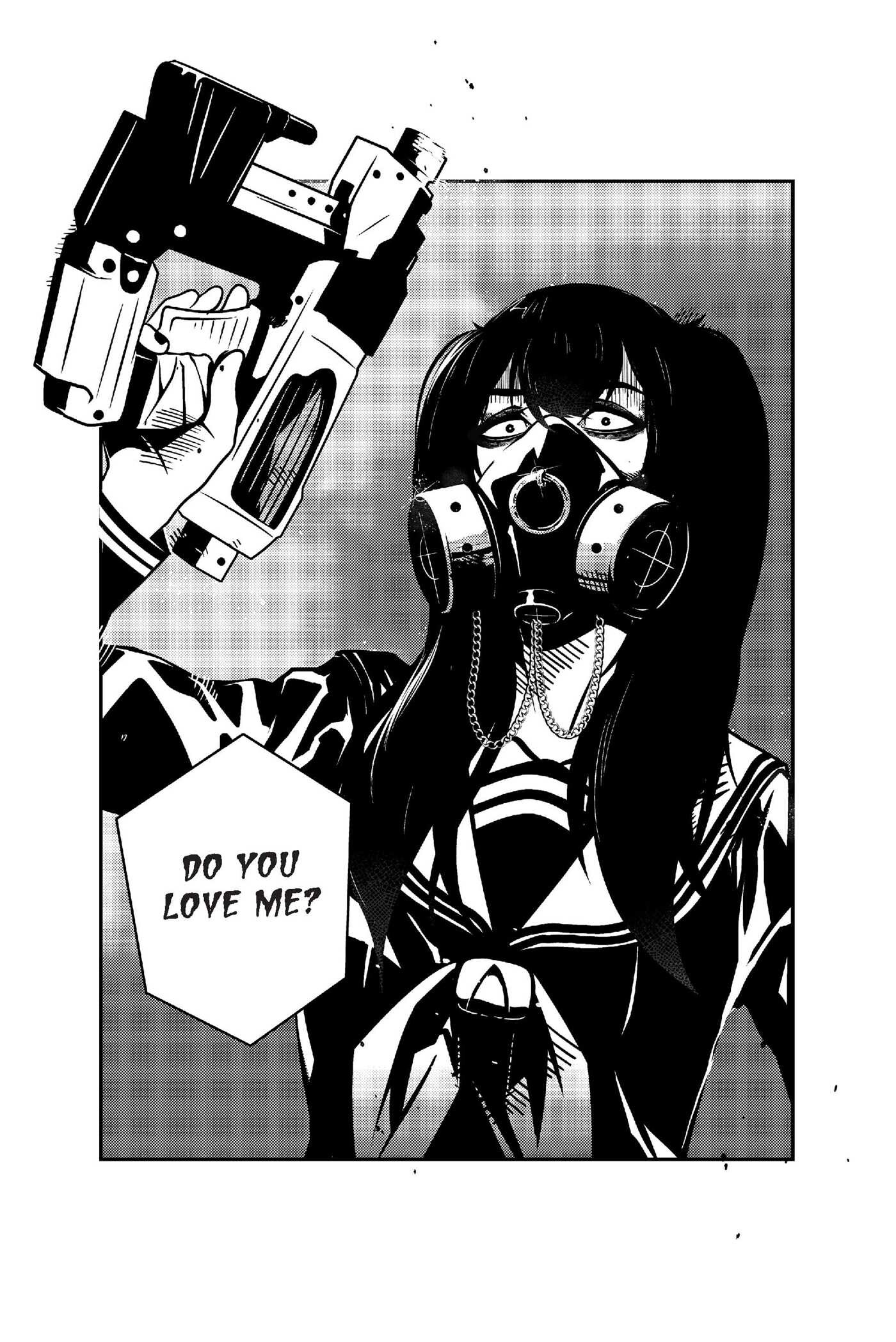 ZOMBIE MAKEOUT CLUB VOL. 3: DEATHKISS