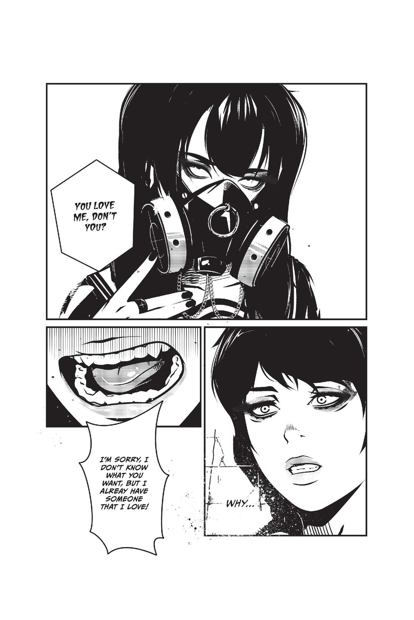 ZOMBIE MAKEOUT CLUB VOL. 3: DEATHKISS