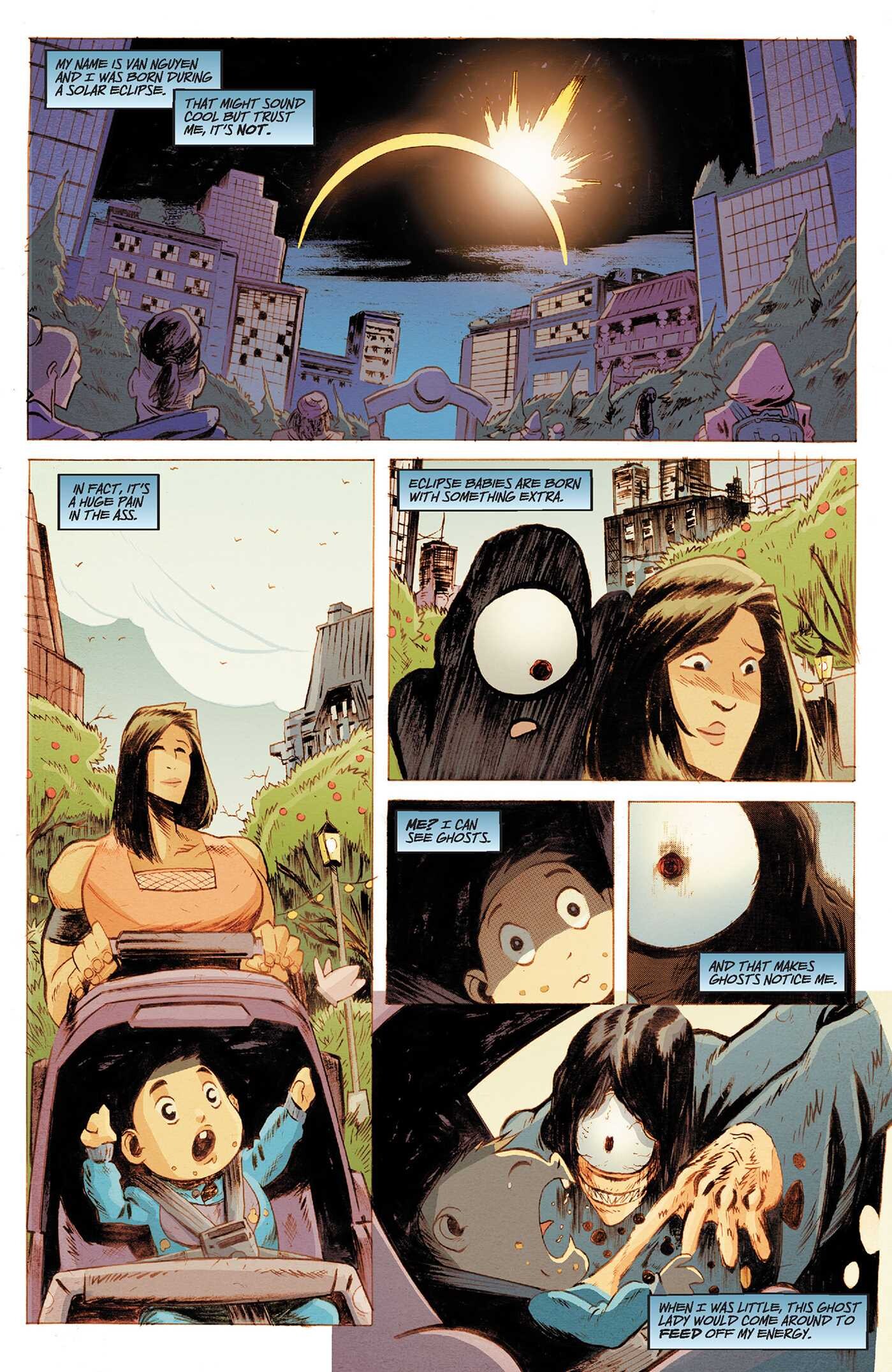 GRAMMATON PUNCH TPB