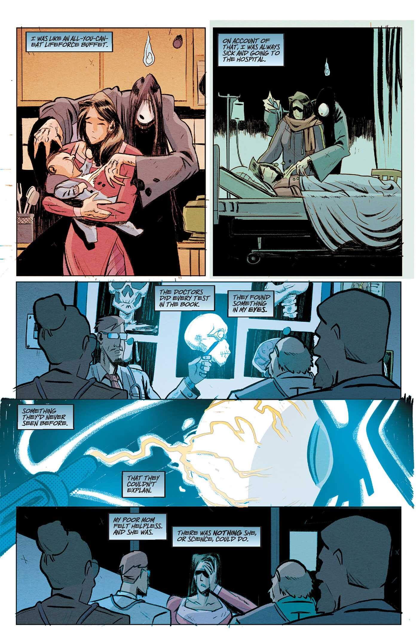 GRAMMATON PUNCH TPB