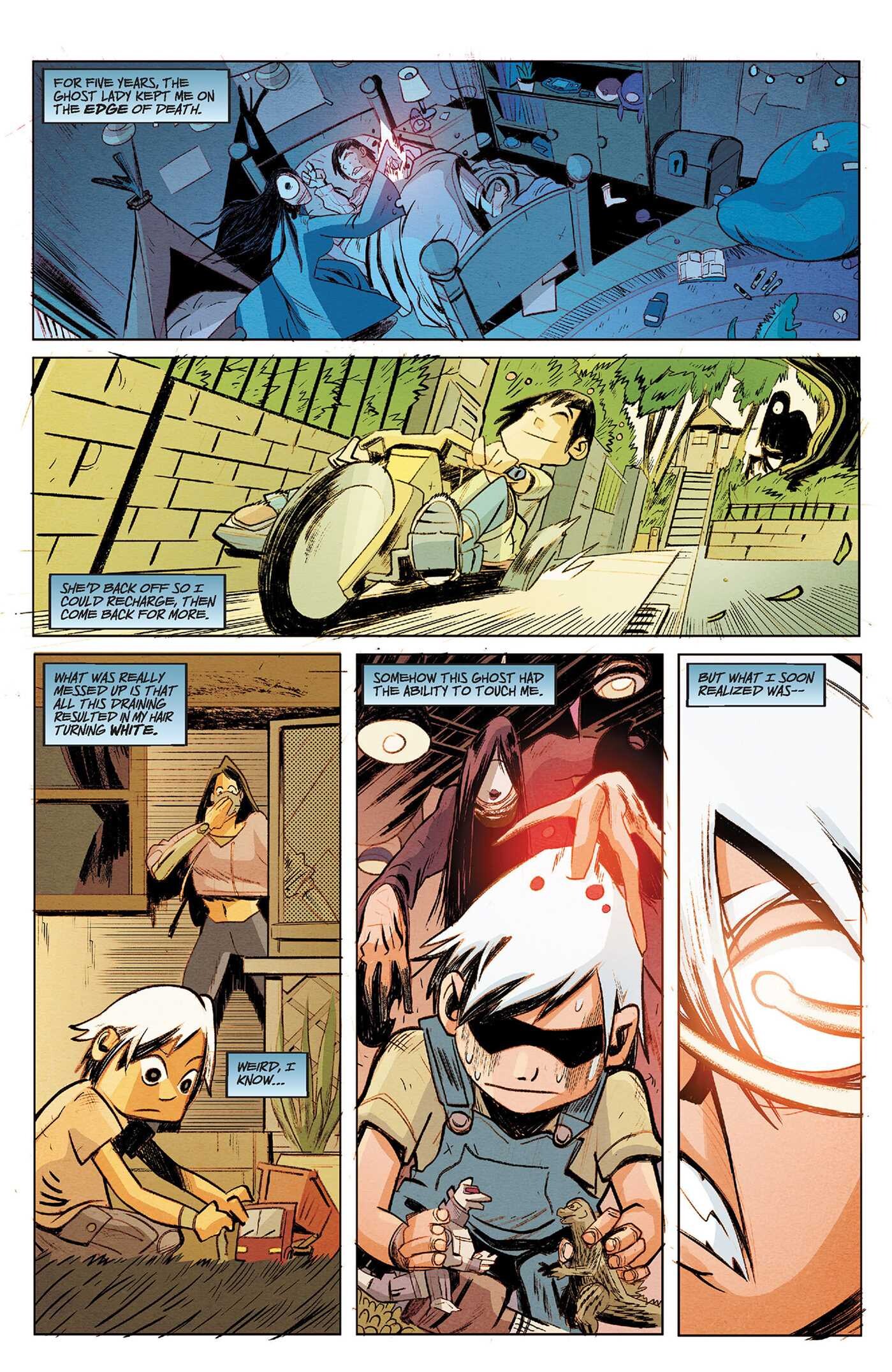 GRAMMATON PUNCH TPB
