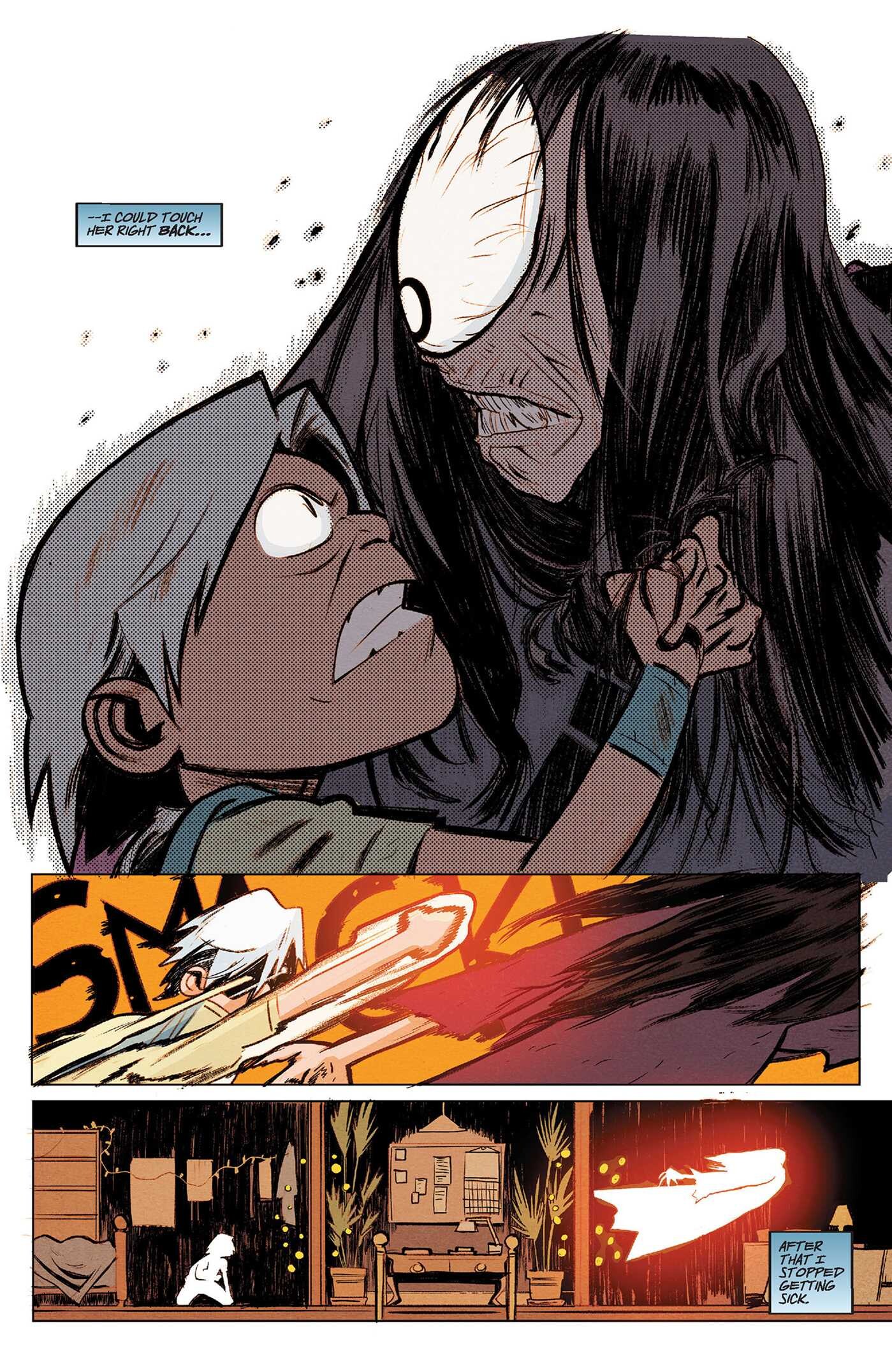 GRAMMATON PUNCH TPB