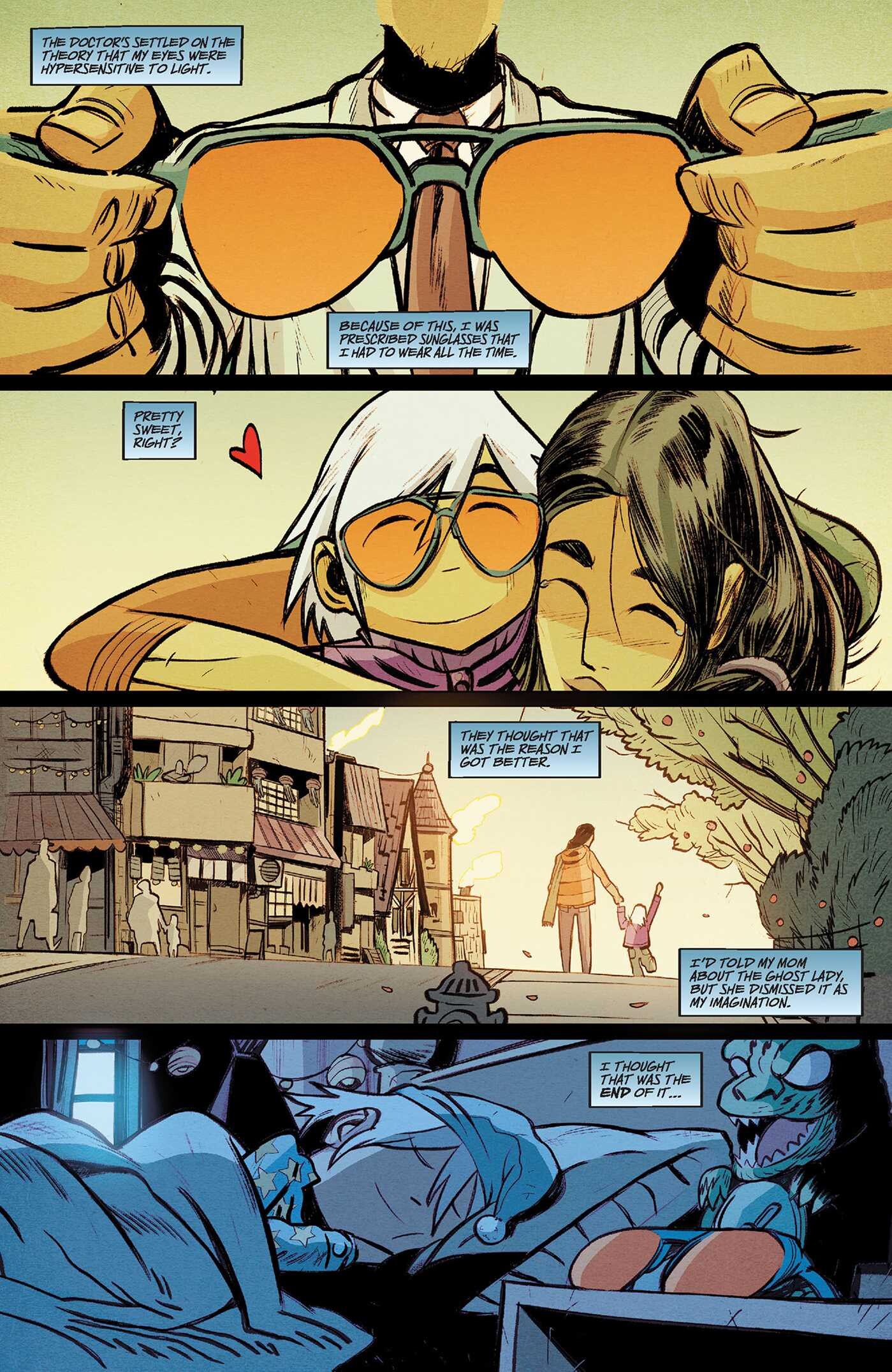 GRAMMATON PUNCH TPB