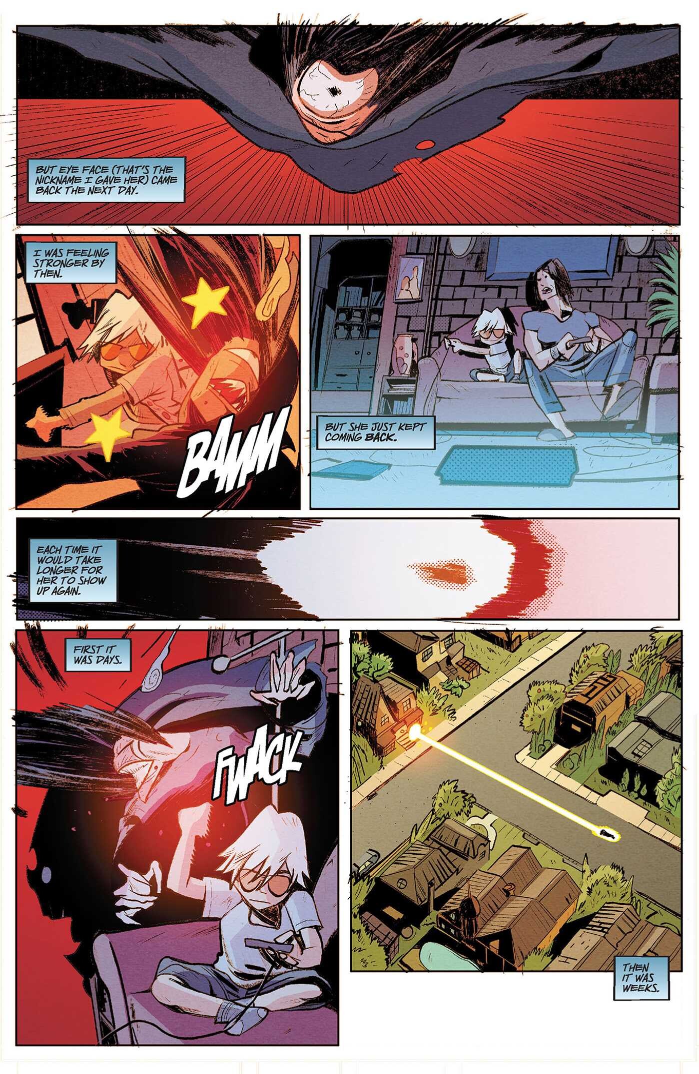 GRAMMATON PUNCH TPB