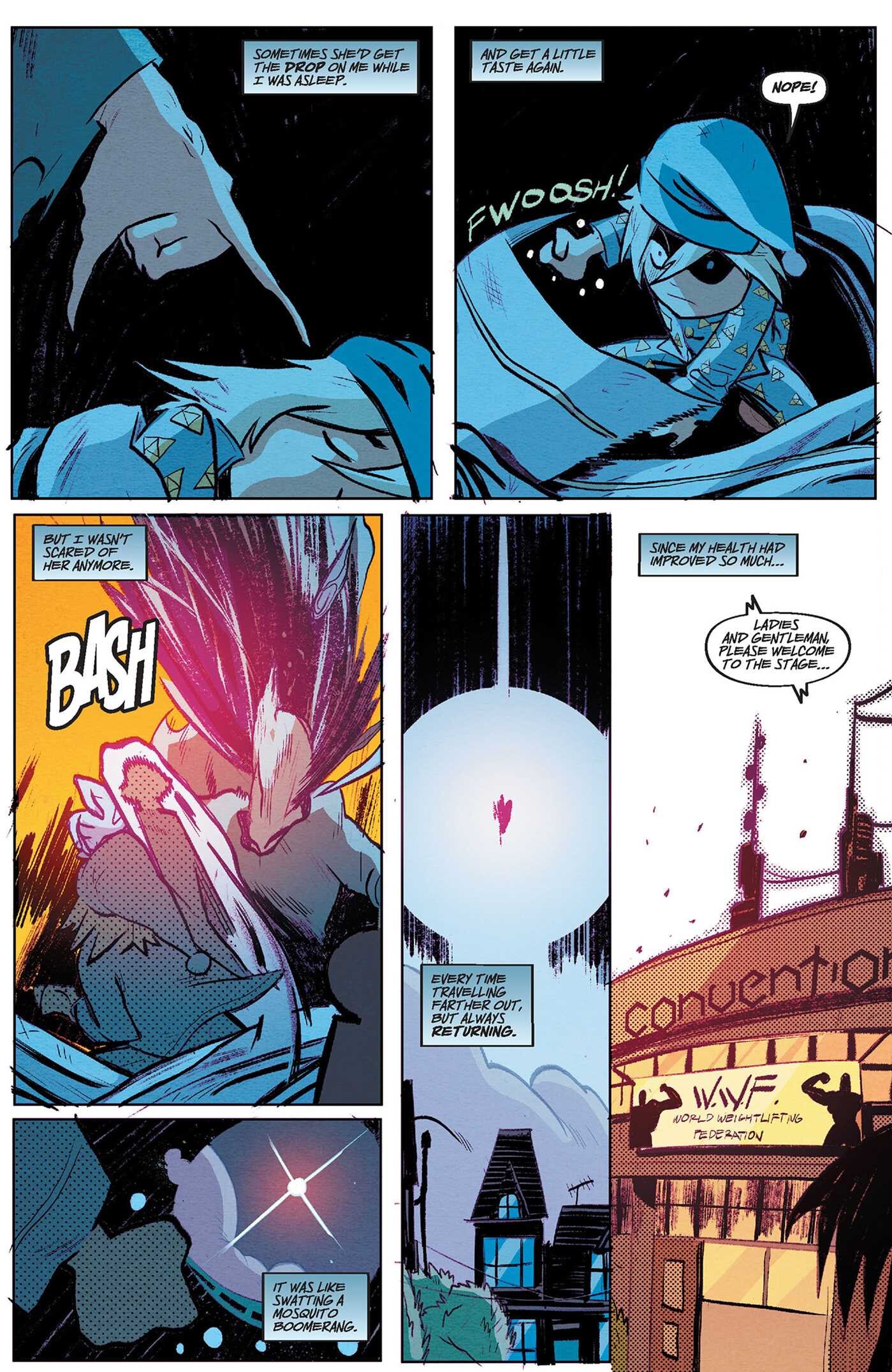 GRAMMATON PUNCH TPB