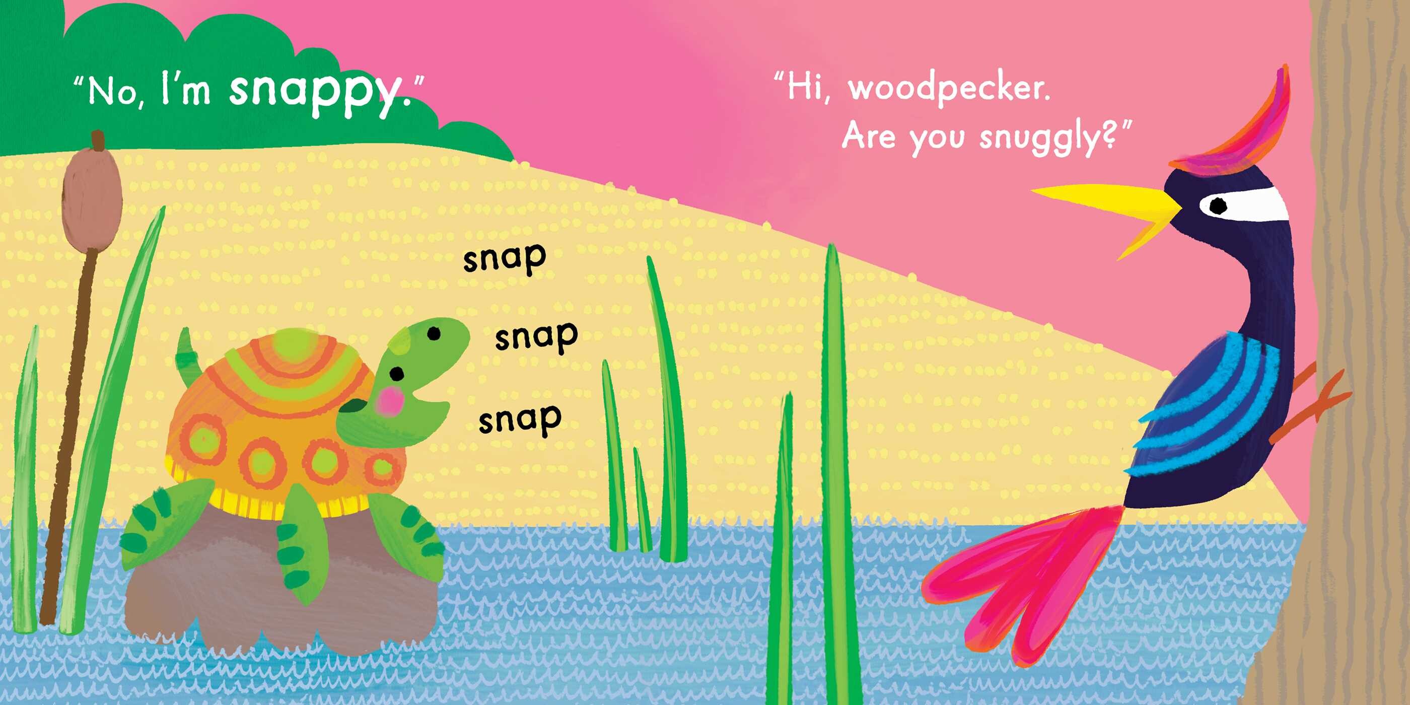 Are You Snuggly?