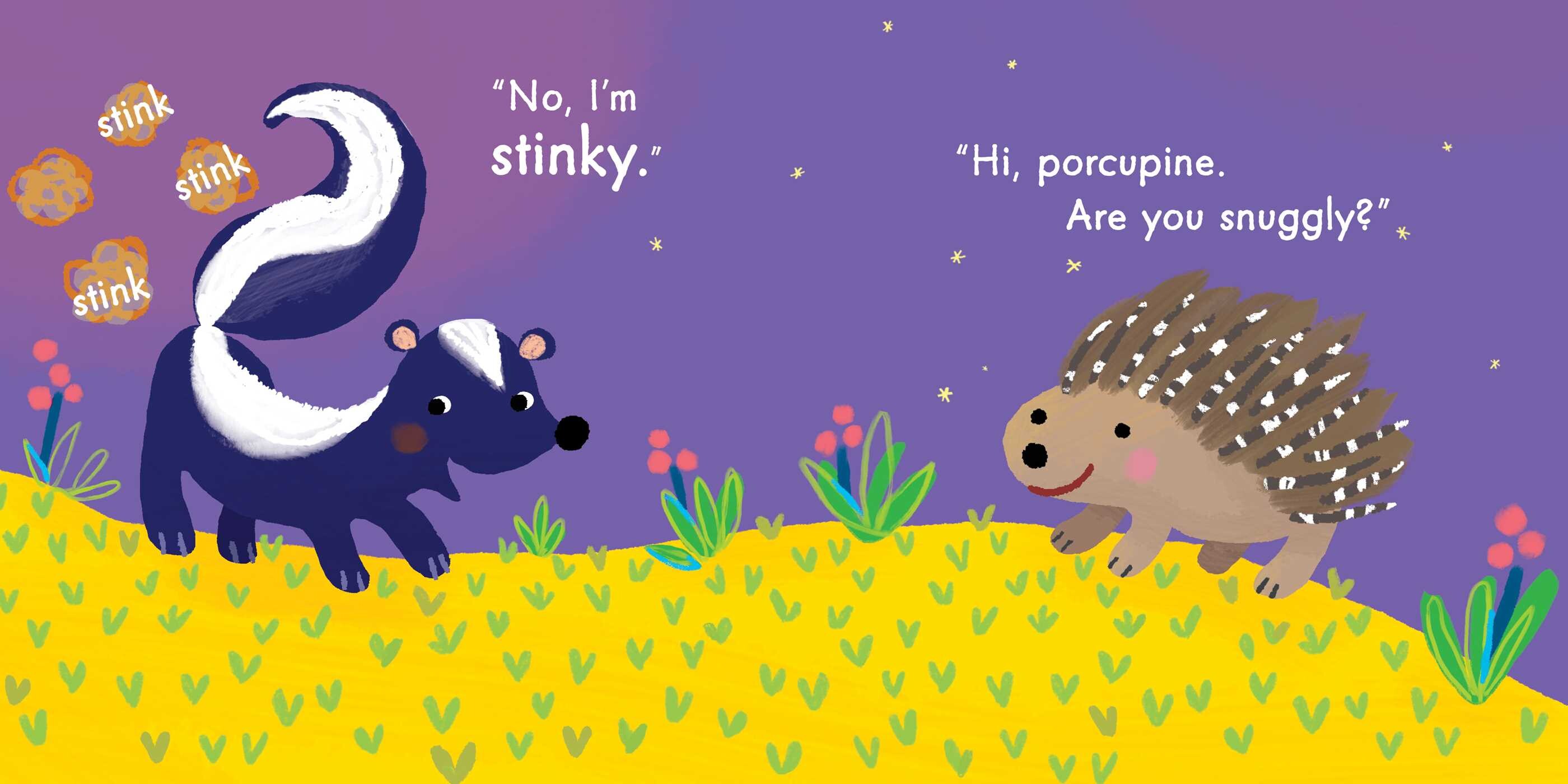Are You Snuggly?