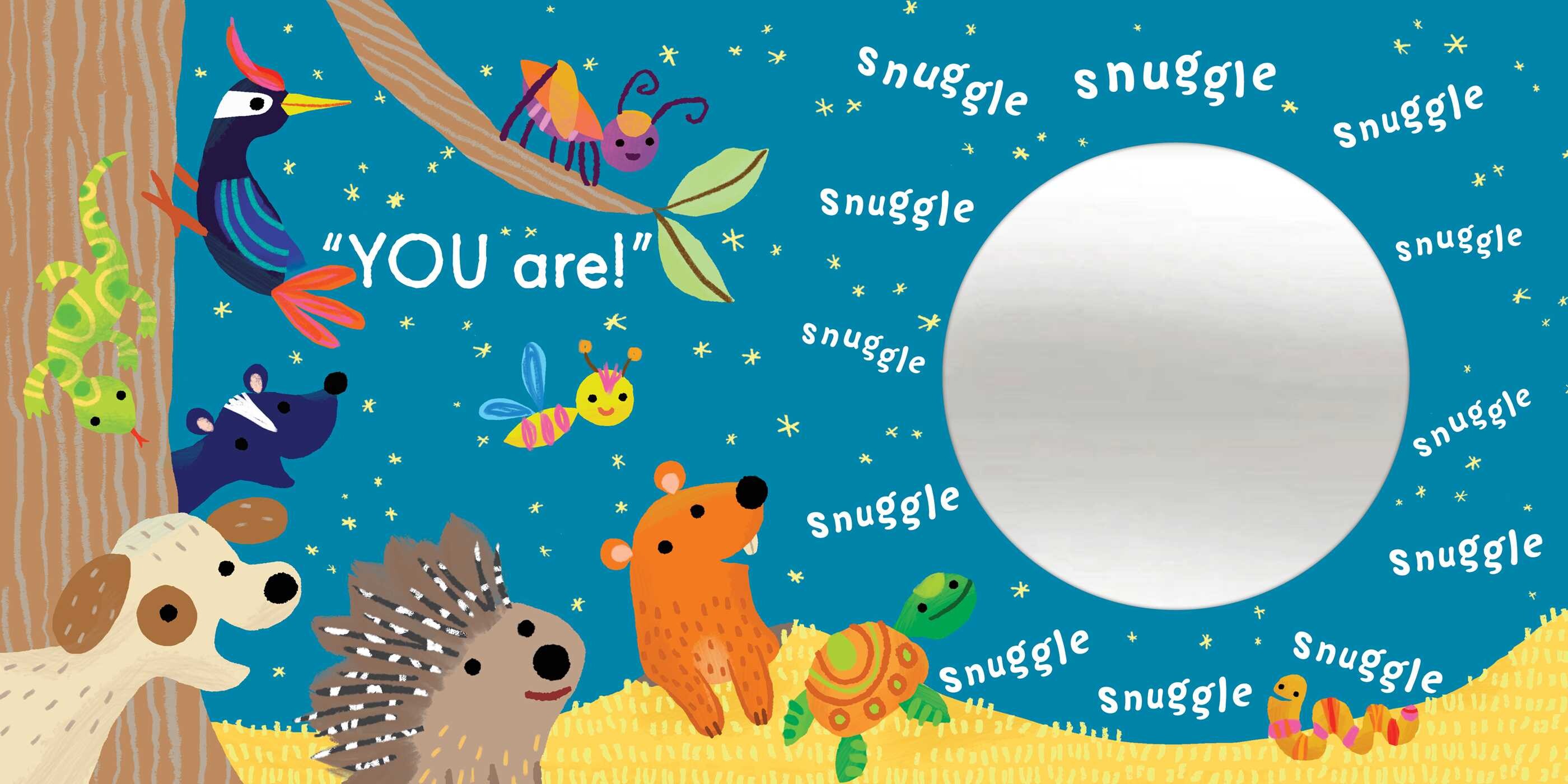 Are You Snuggly?