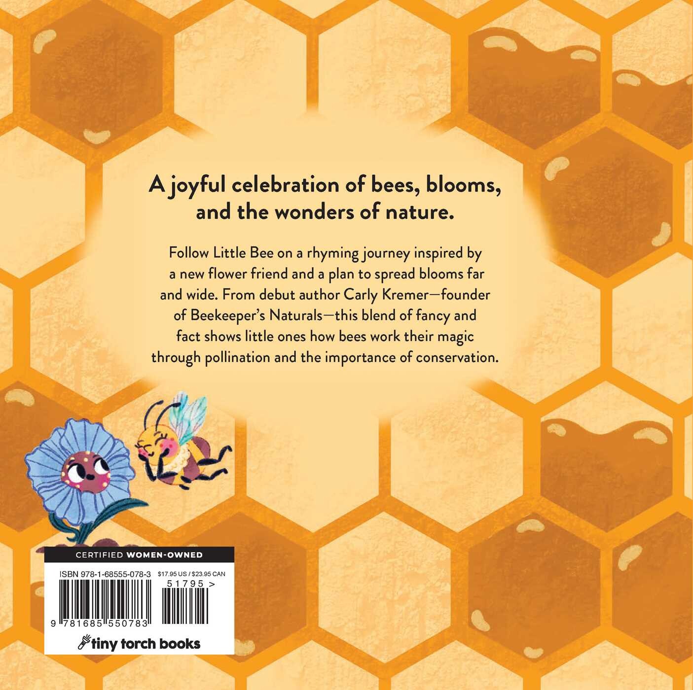 Little Bee and the Bloom