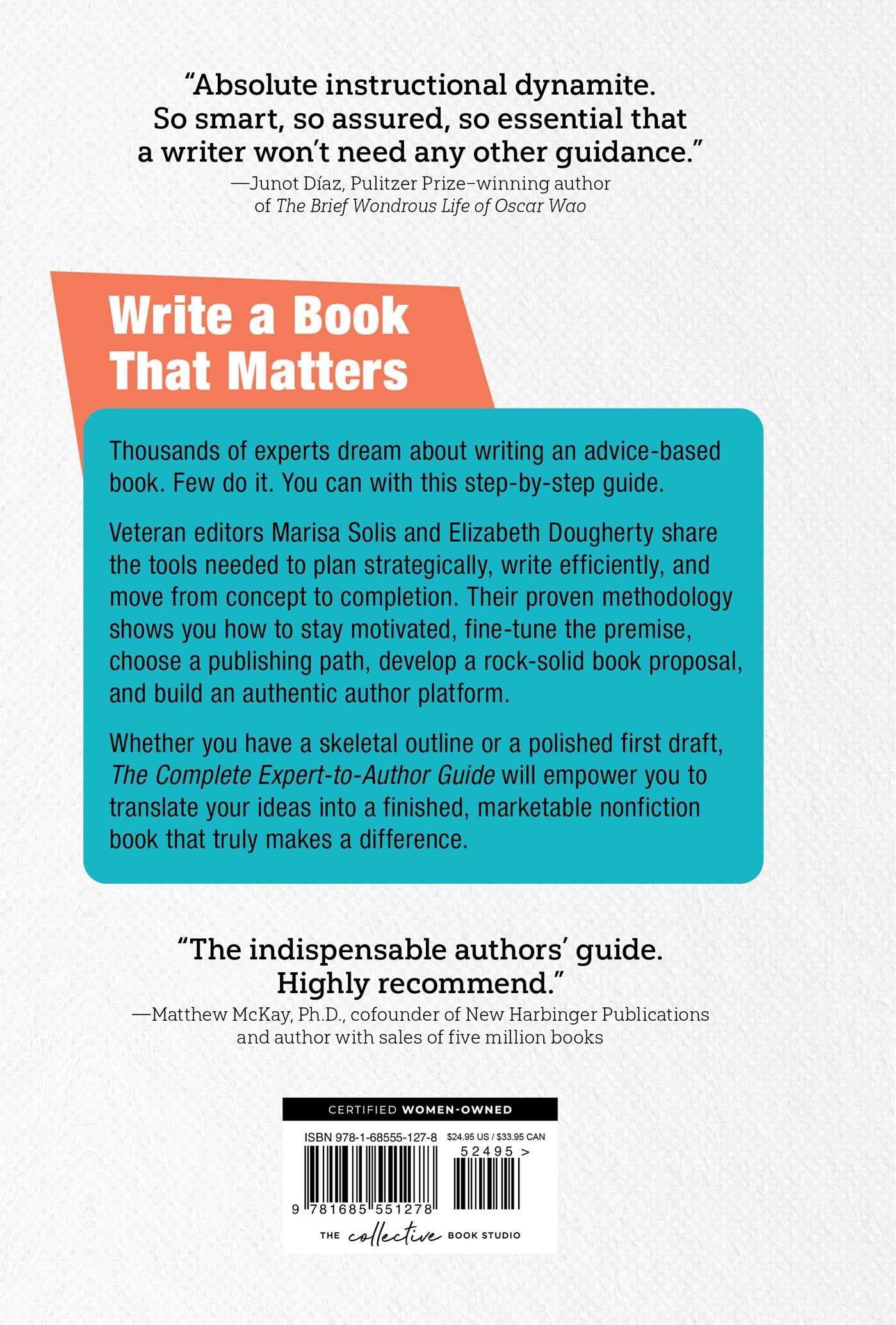 Complete Expert-to-Author Guide