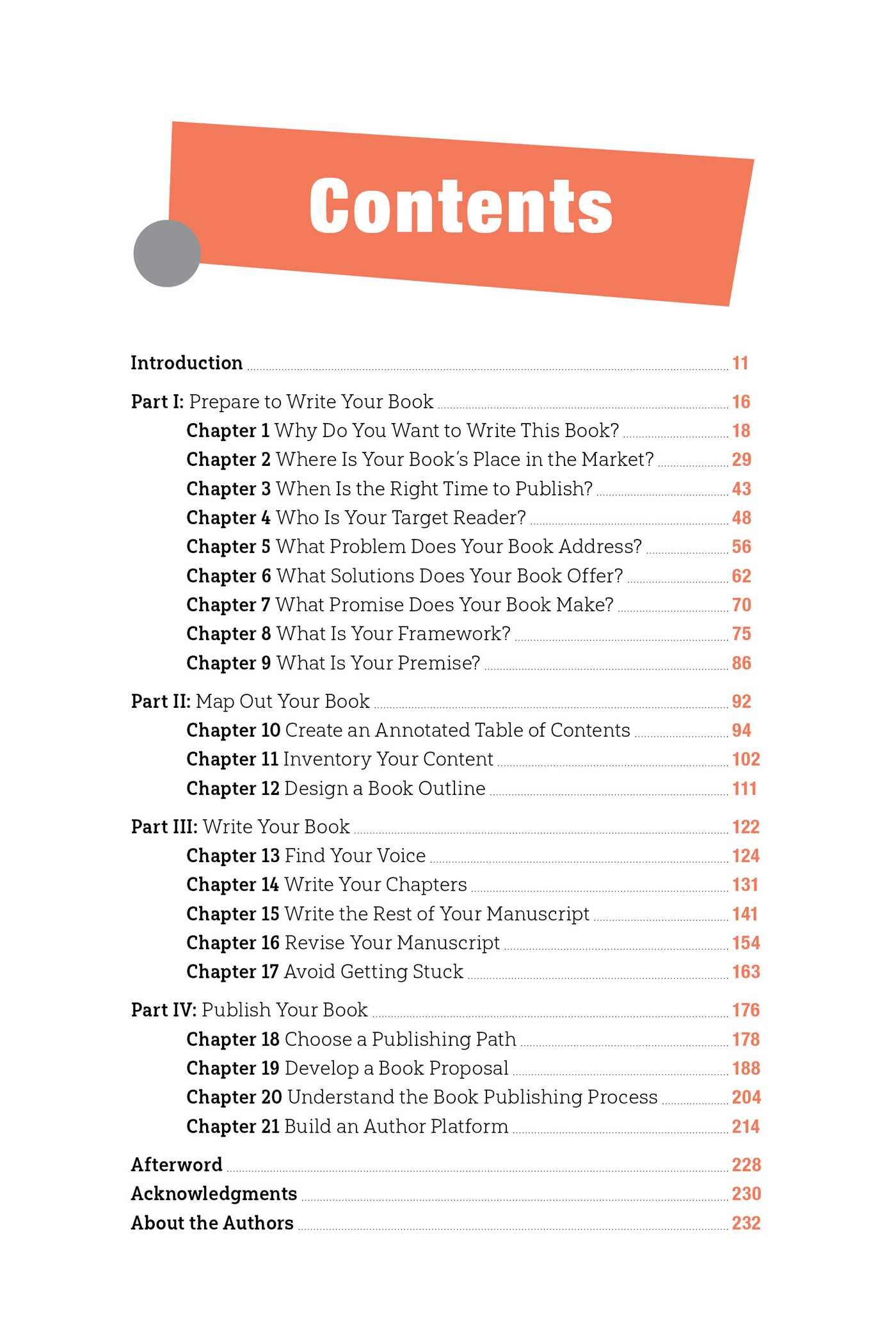 Complete Expert-to-Author Guide