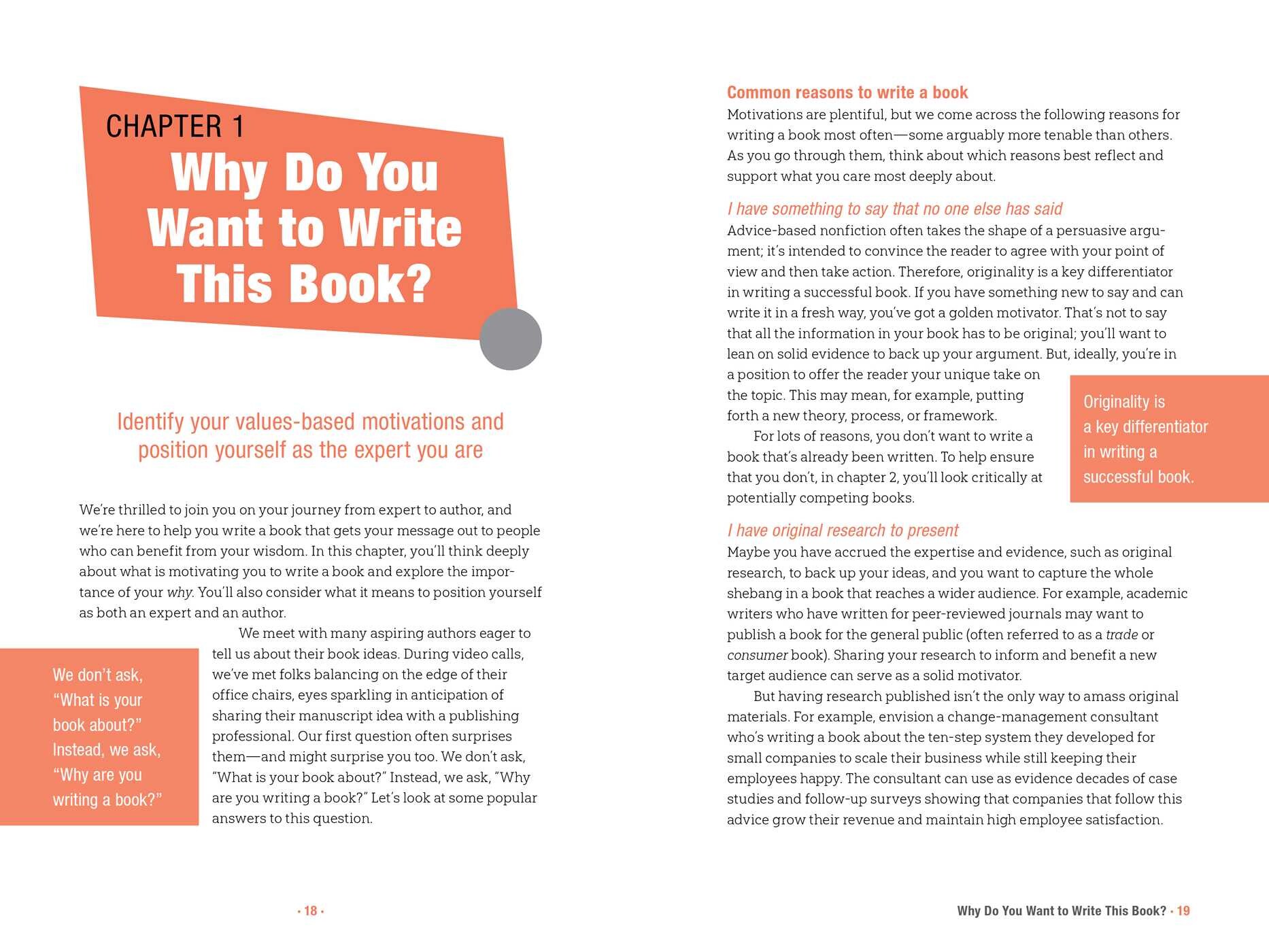 Complete Expert-to-Author Guide