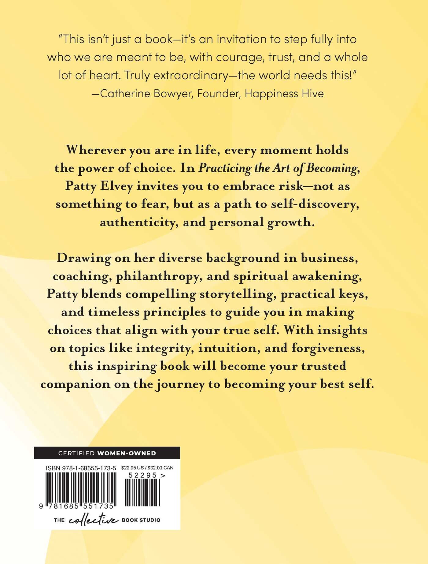 Practicing the Art of Becoming