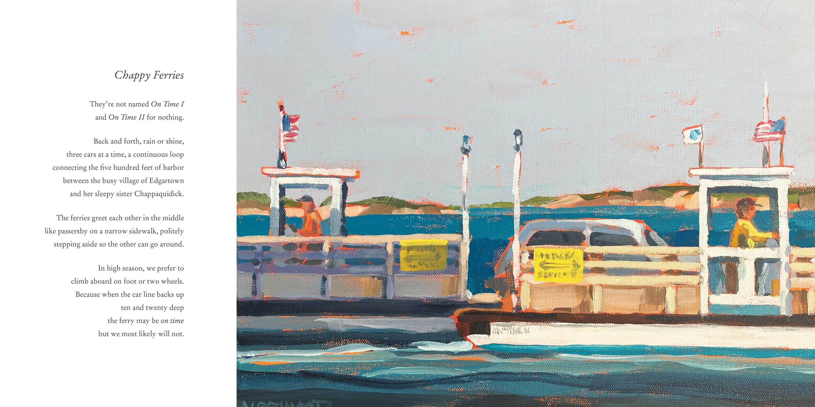Away to See: Martha's Vineyard