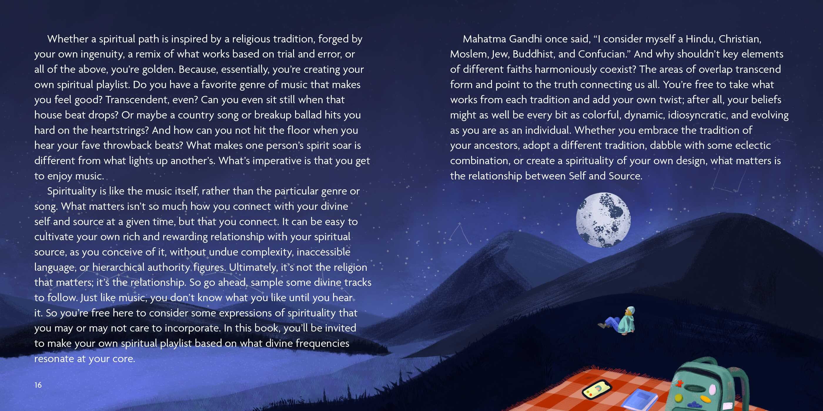 DIY Spirituality
