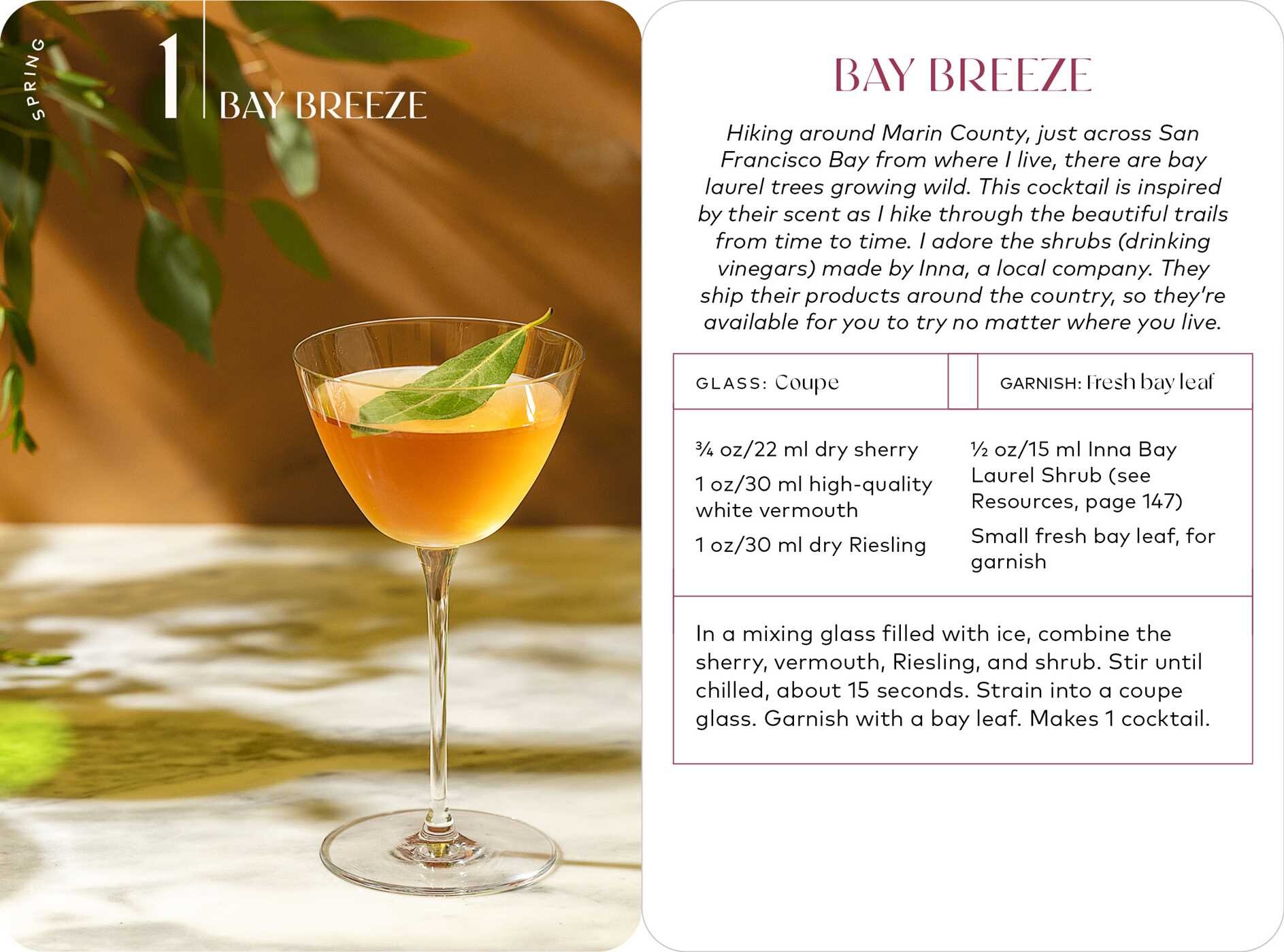 52 Wine Cocktails for Mid-Week Sipping
