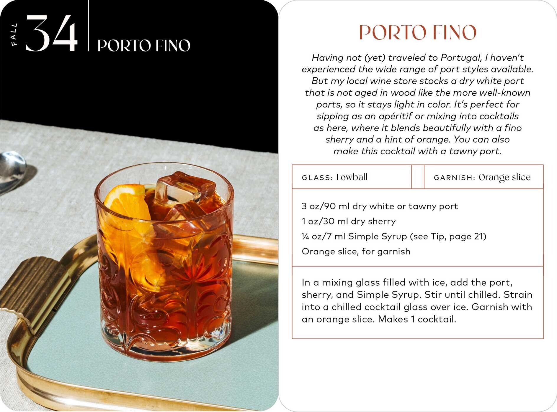 52 Wine Cocktails for Mid-Week Sipping