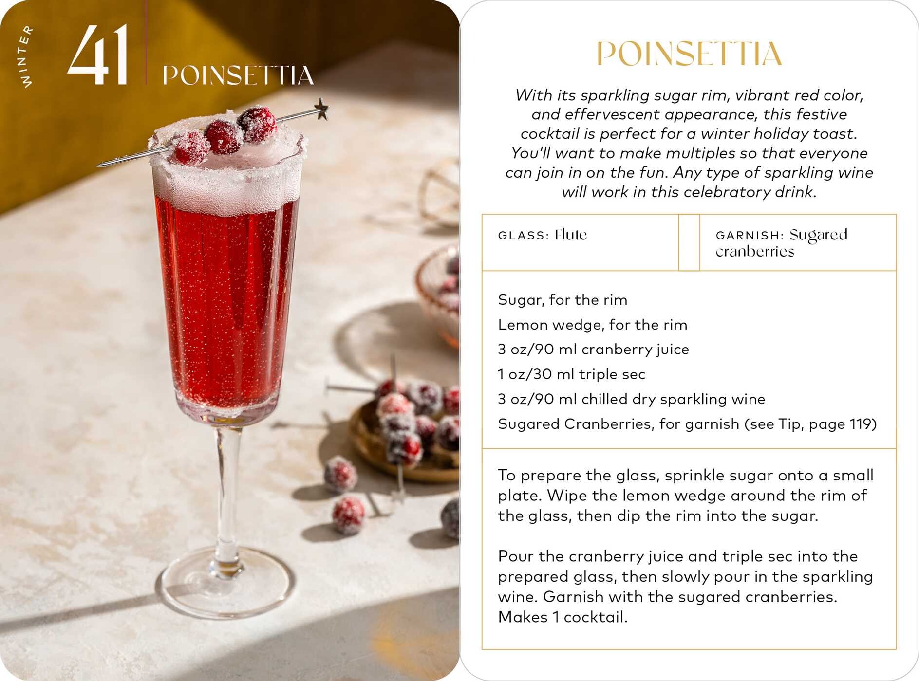 52 Wine Cocktails for Mid-Week Sipping