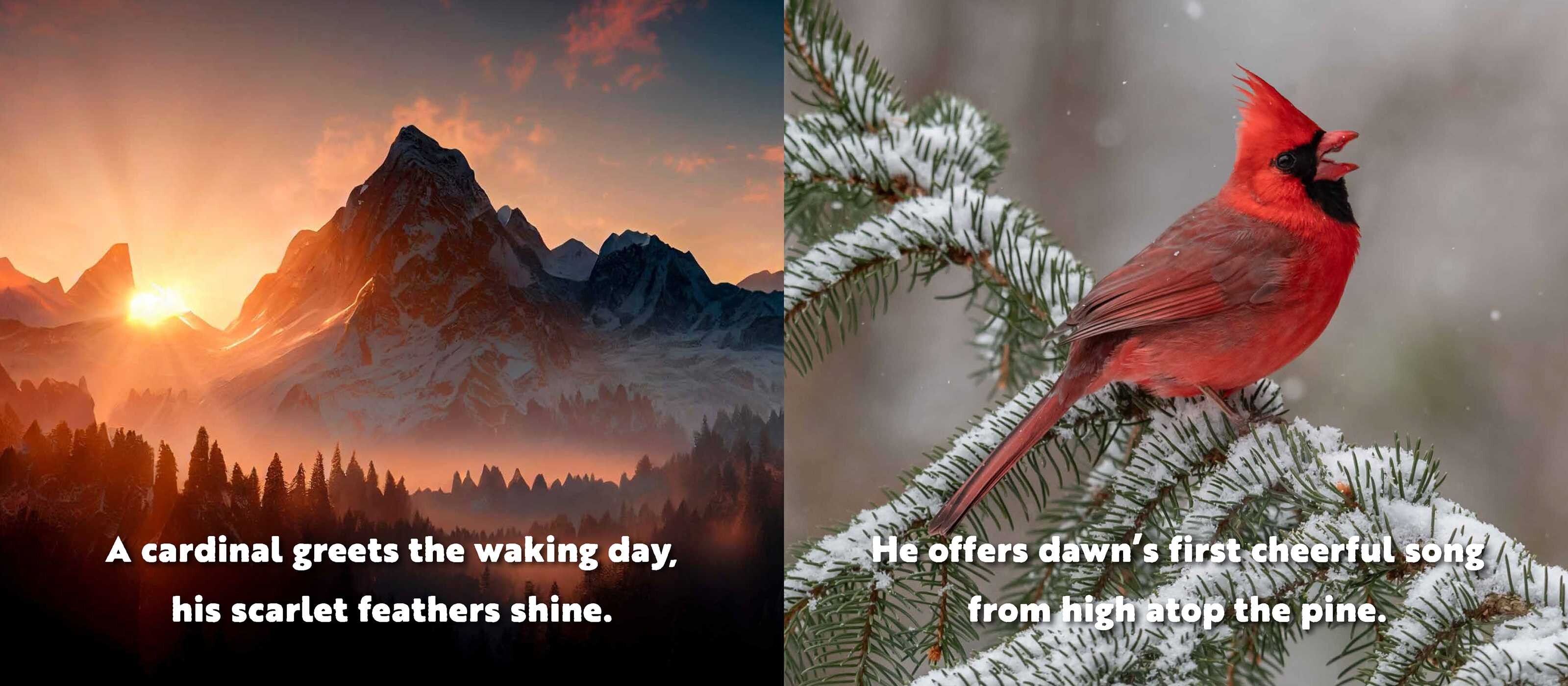 Animal Adventures: Day in the Snow