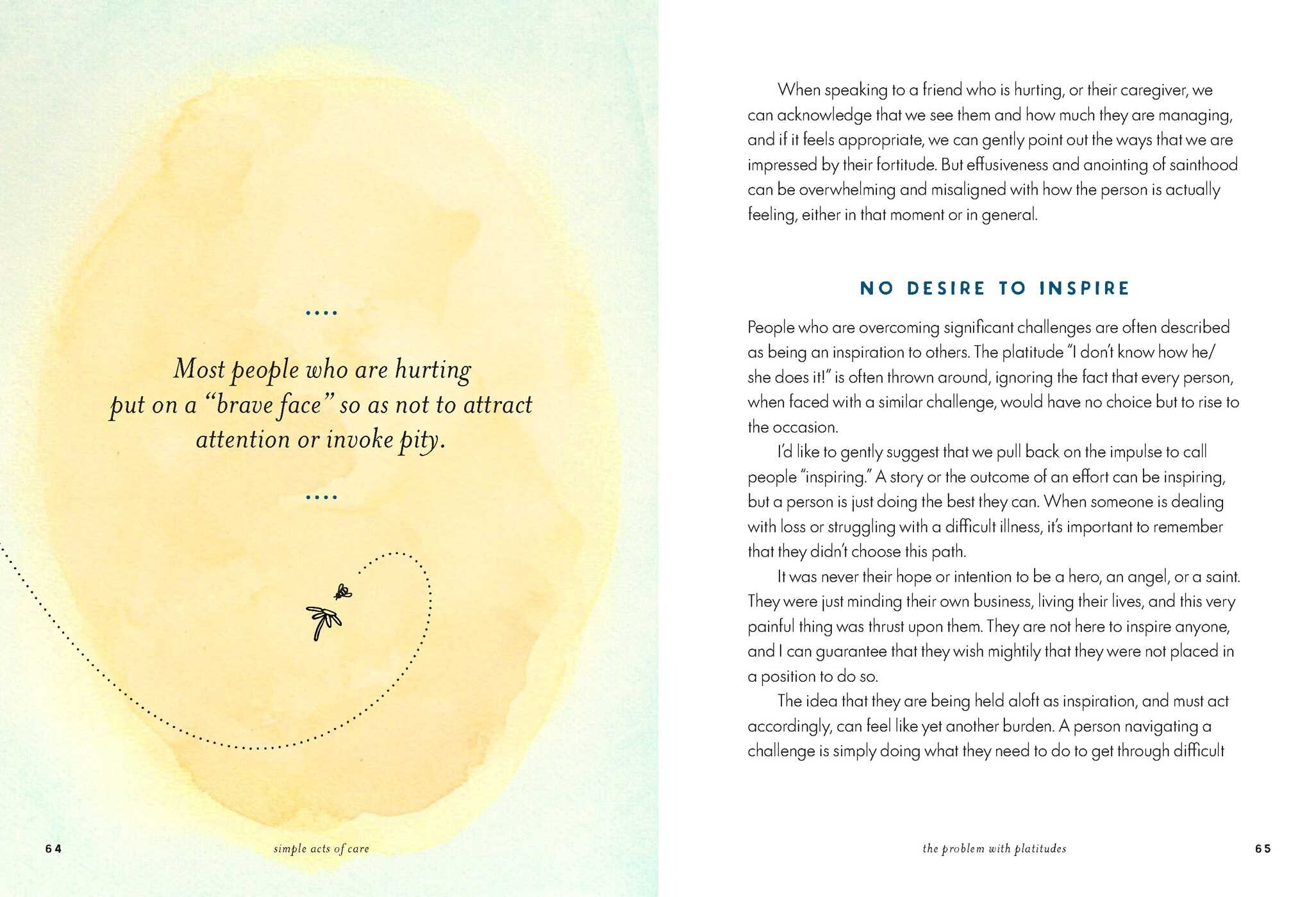 Simple Acts of Care