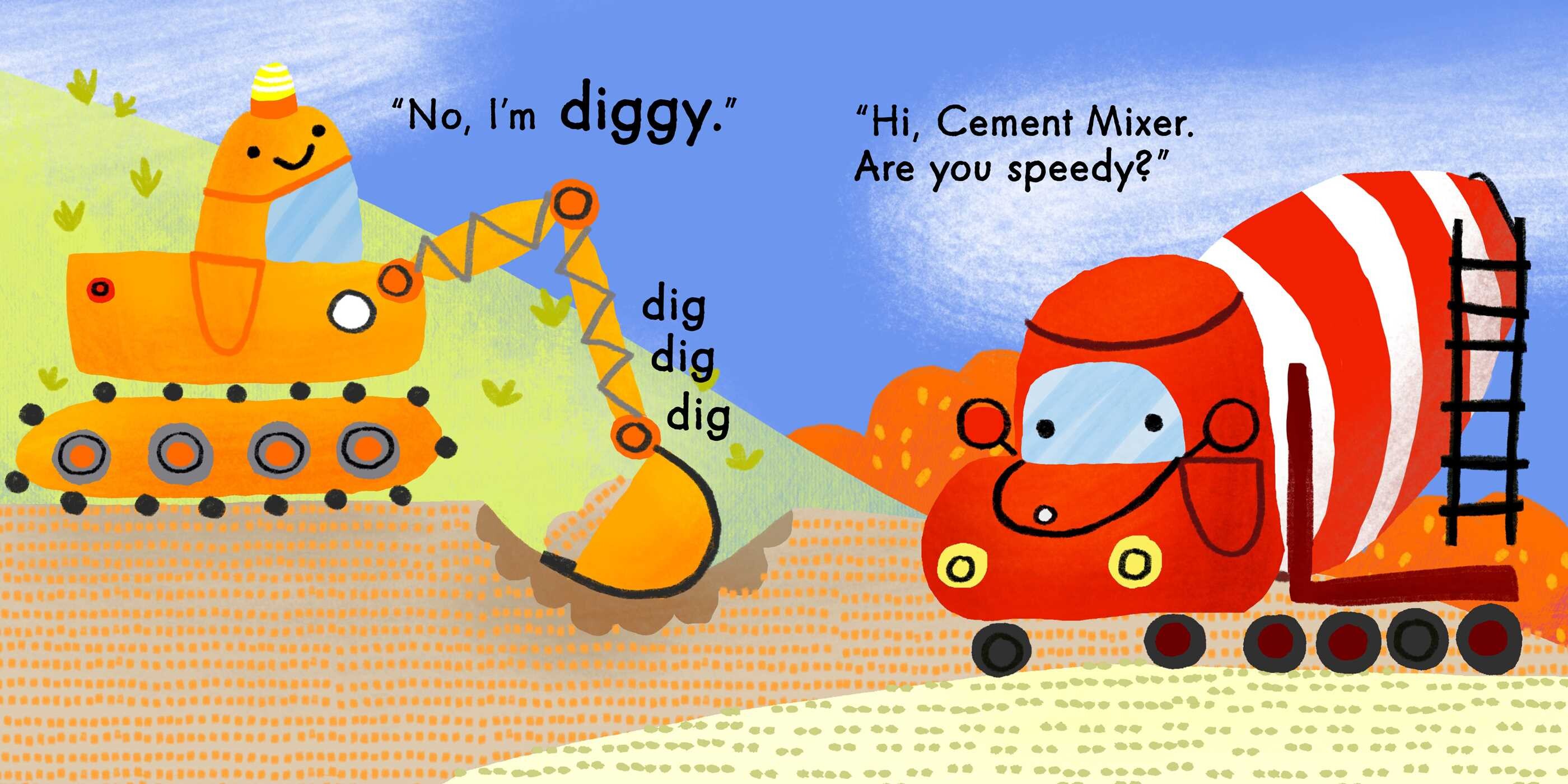 Are You Speedy?