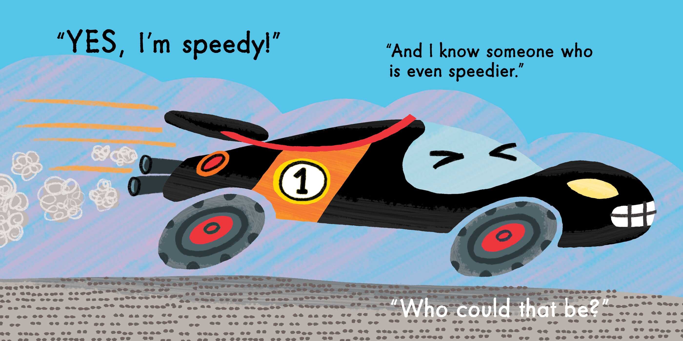 Are You Speedy?