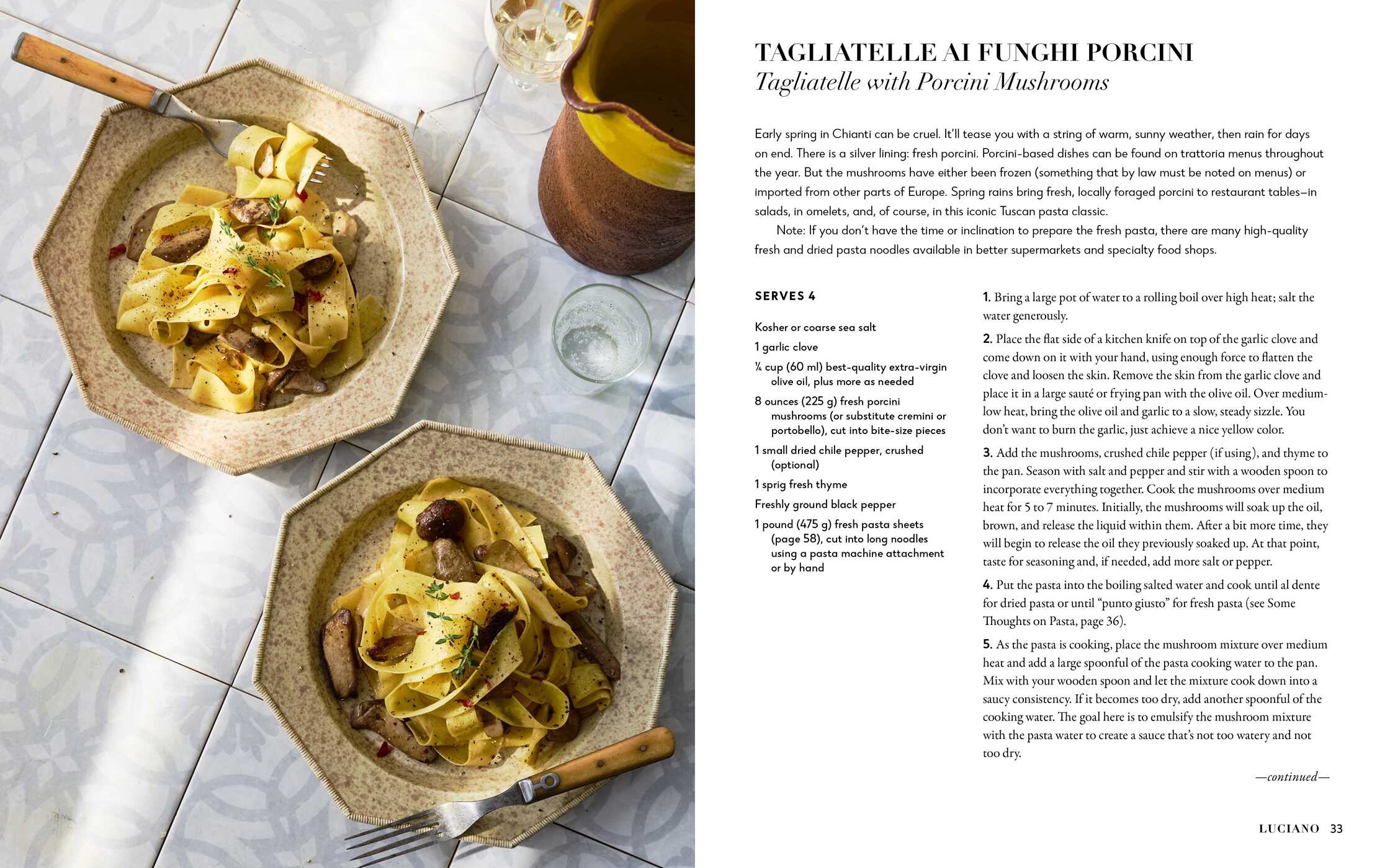 20 Amici – 40 Ricette (20 Friends — 40 Recipes)