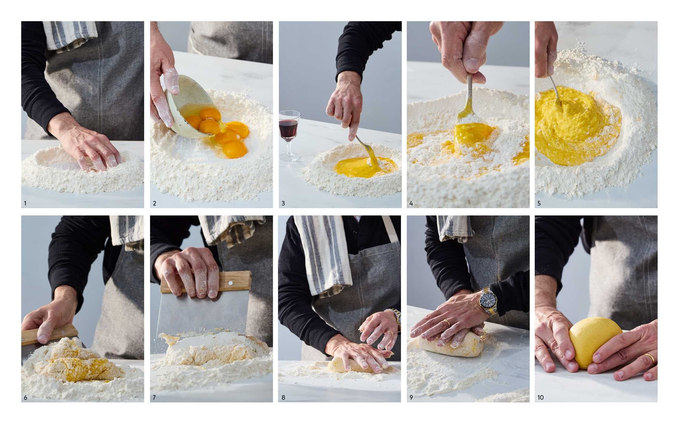 20 Amici – 40 Ricette (20 Friends — 40 Recipes)