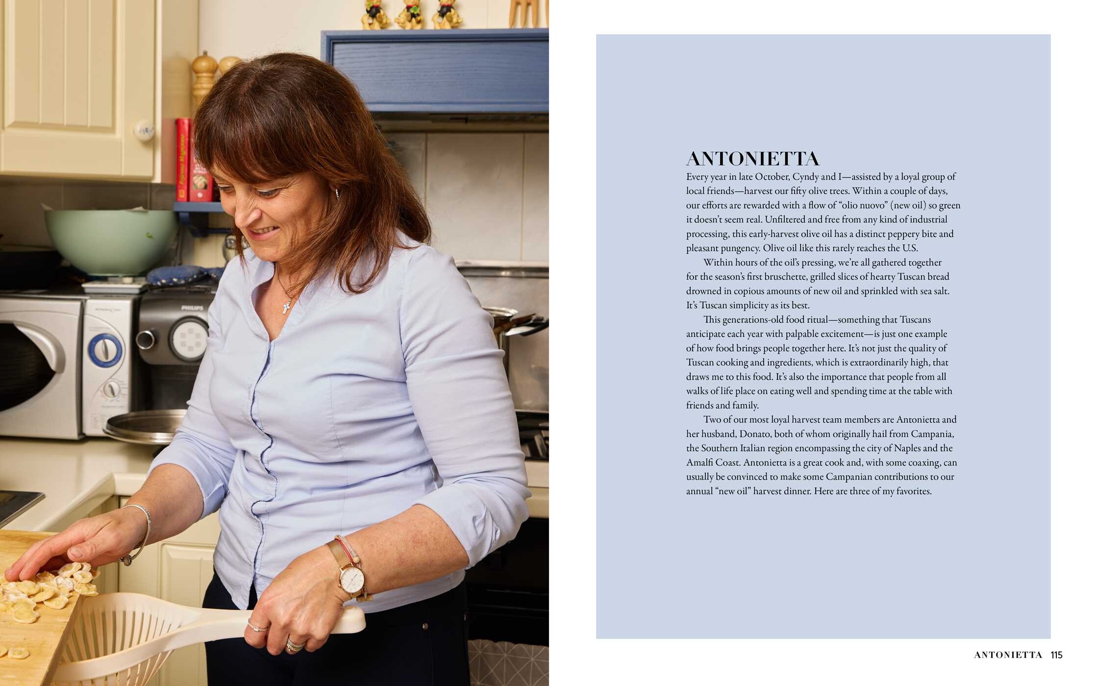 20 Amici – 40 Ricette (20 Friends — 40 Recipes)