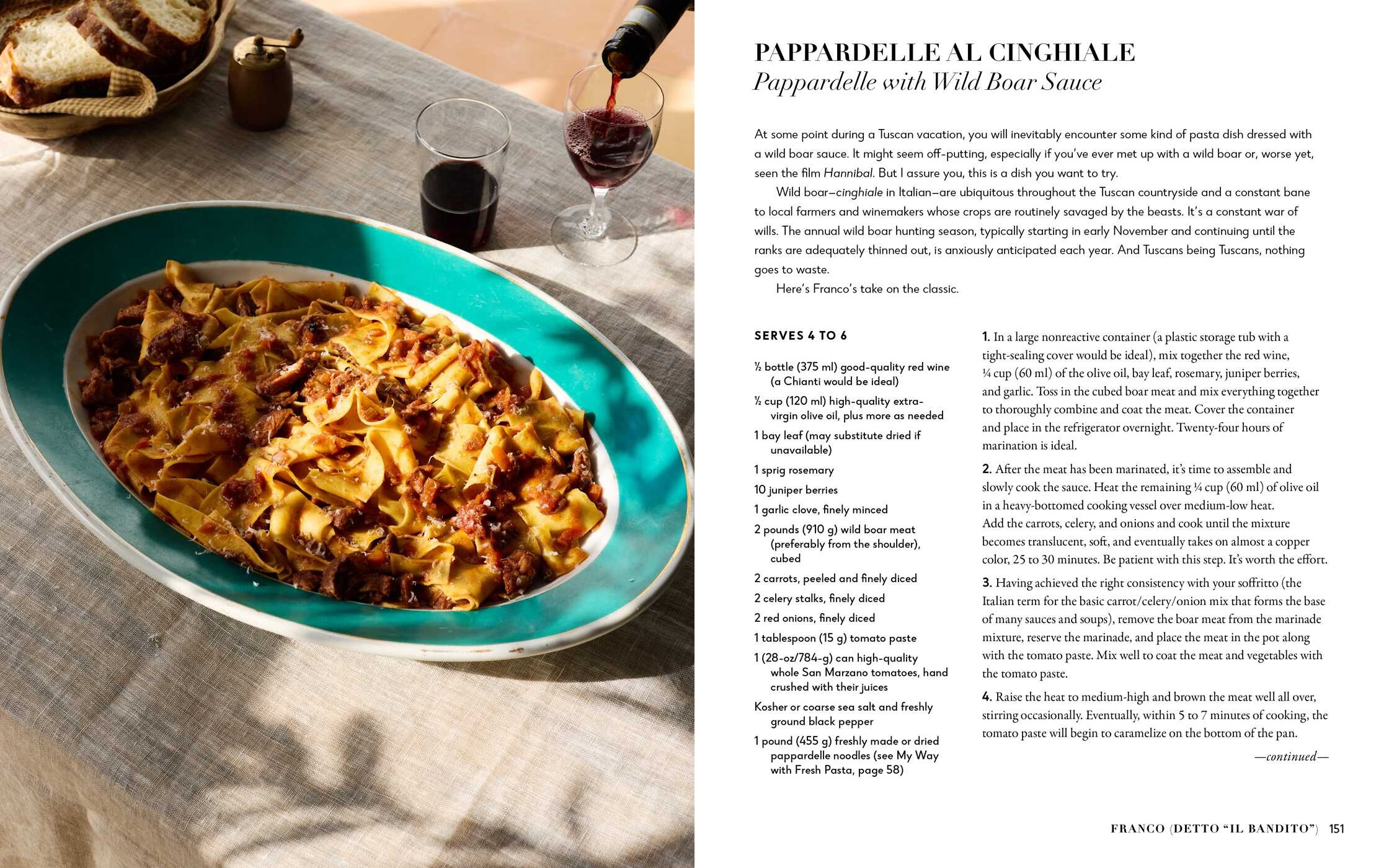 20 Amici – 40 Ricette (20 Friends — 40 Recipes)