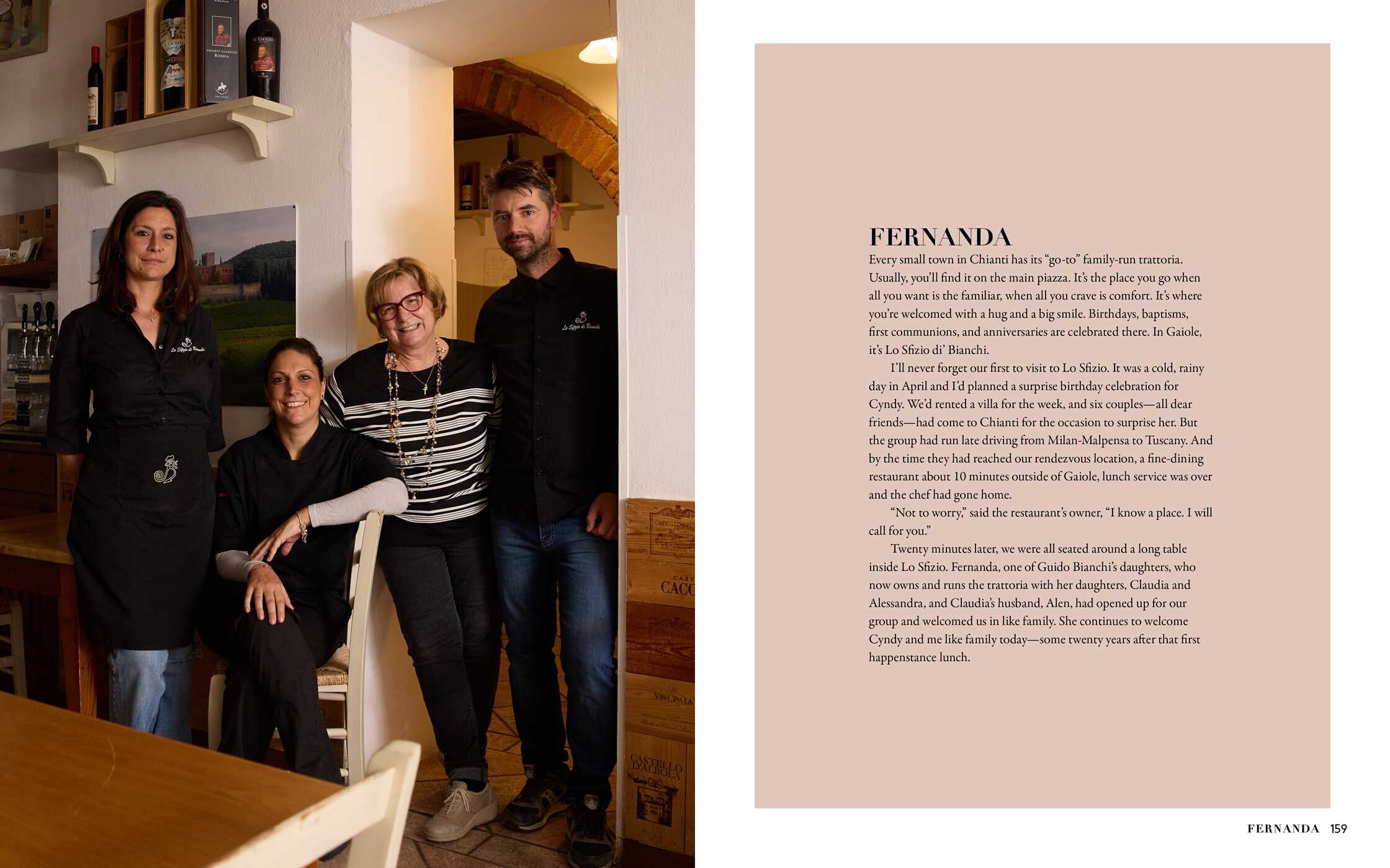 20 Amici – 40 Ricette (20 Friends — 40 Recipes)