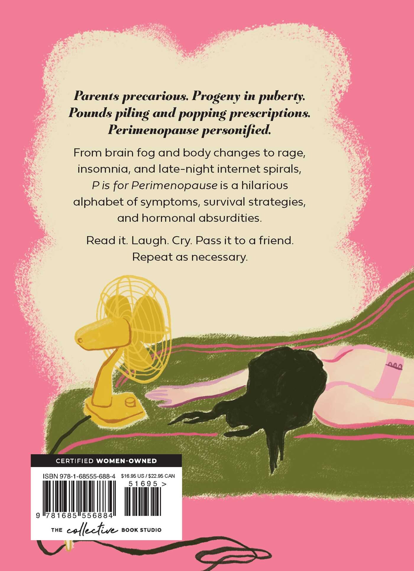 P is for Perimenopause