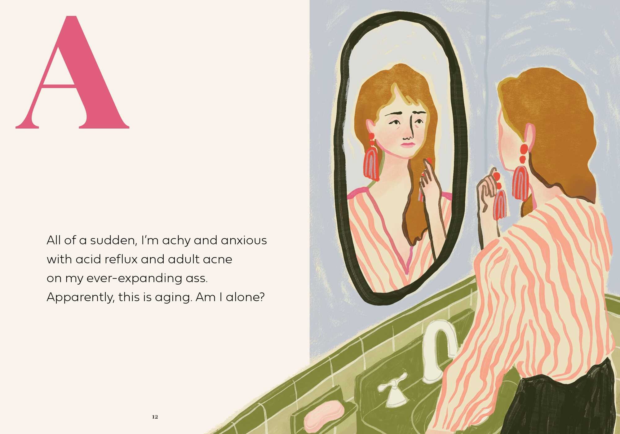 P is for Perimenopause
