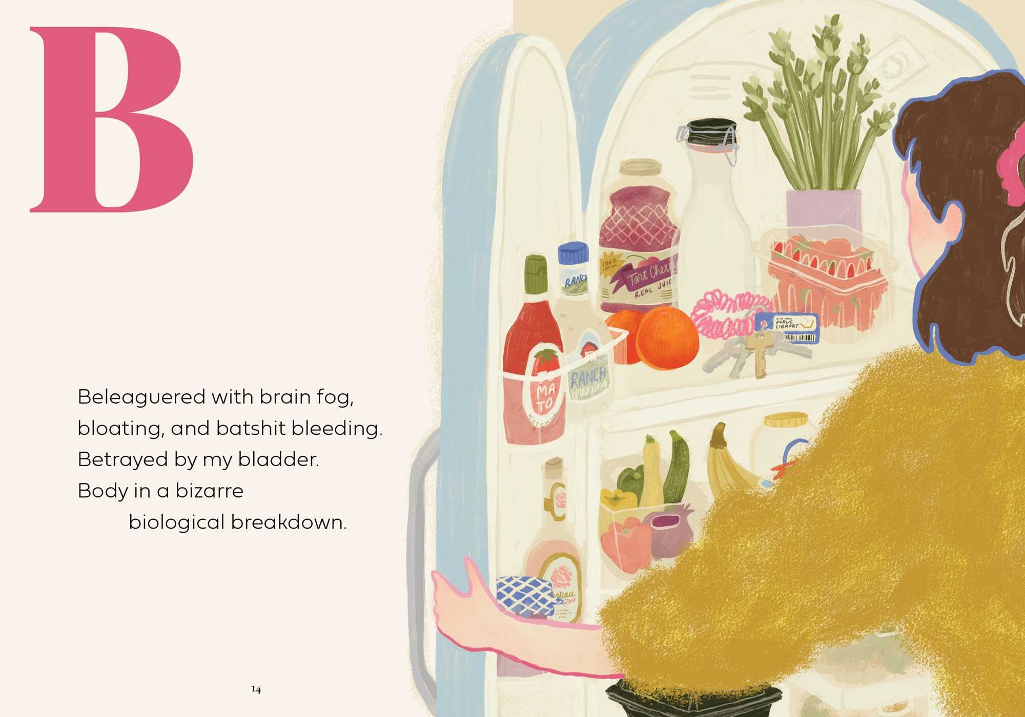 P is for Perimenopause