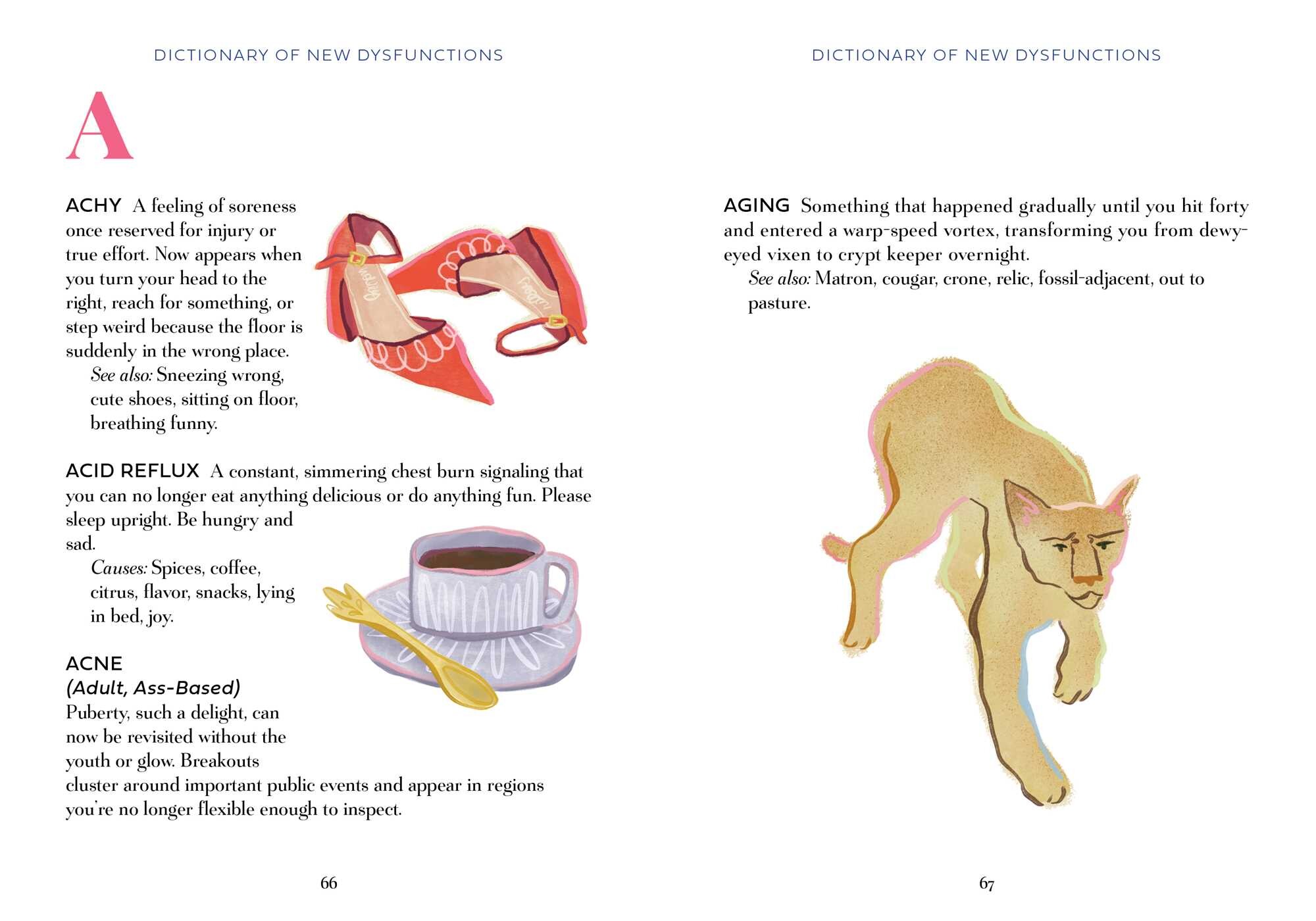 P is for Perimenopause