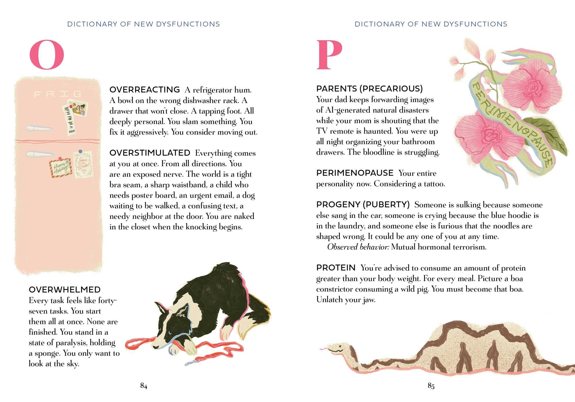 P is for Perimenopause