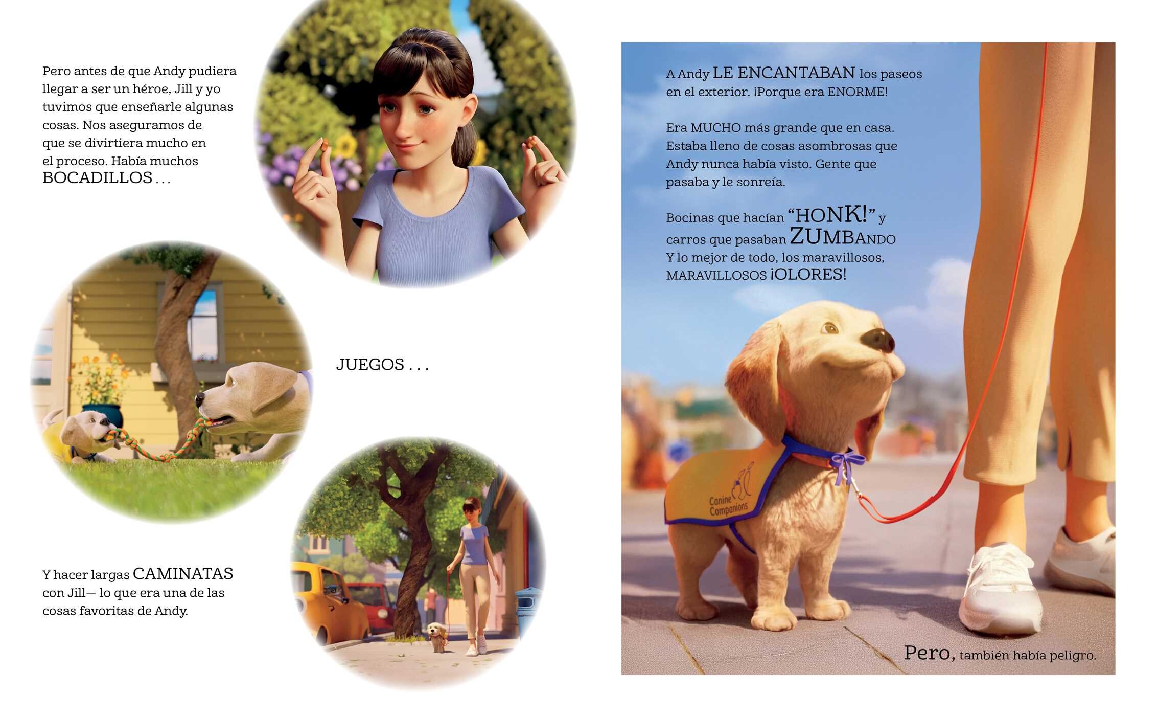 Andy (Spanish Edition)