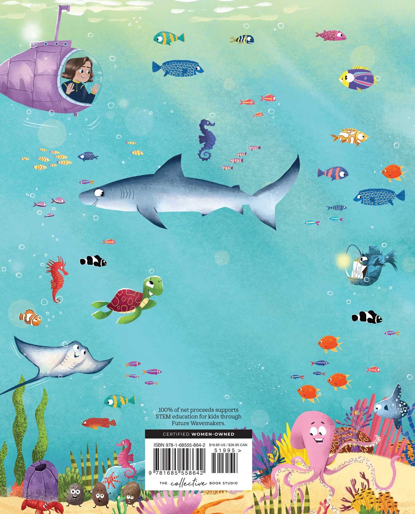 Ocean Superheroes